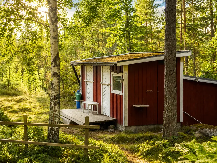 Fritidshus, Lindö 2:38 tomt 35, Norrköping