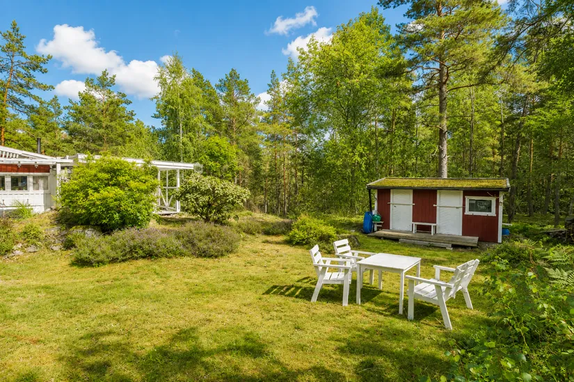 Fritidshus, Lindö 2:38 tomt 35, Norrköping