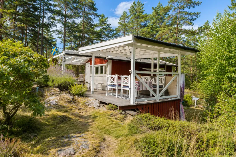 Fritidshus, Lindö 2:38 tomt 35, Norrköping
