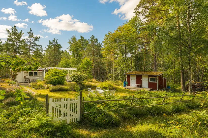 Fritidshus, Lindö 2:38 tomt 35, Norrköping