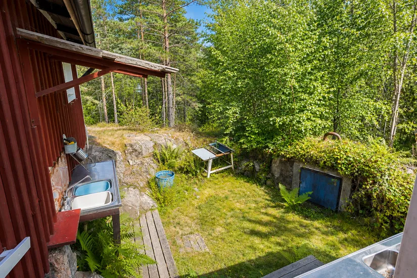 Fritidshus, Lindö 2:38 tomt 35, Norrköping