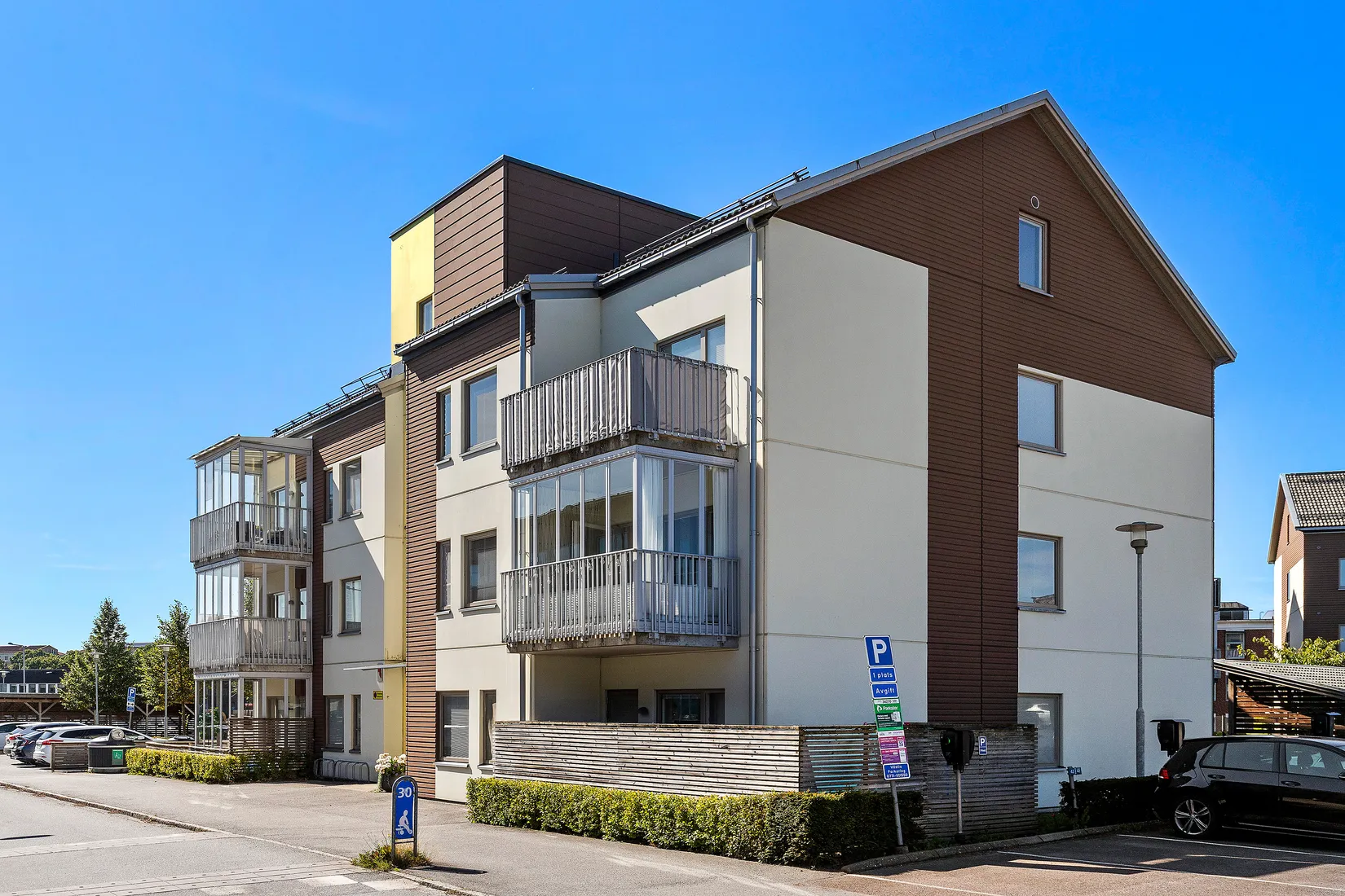Bostadsrätt, Kontrabasgatan 3, Göteborg
