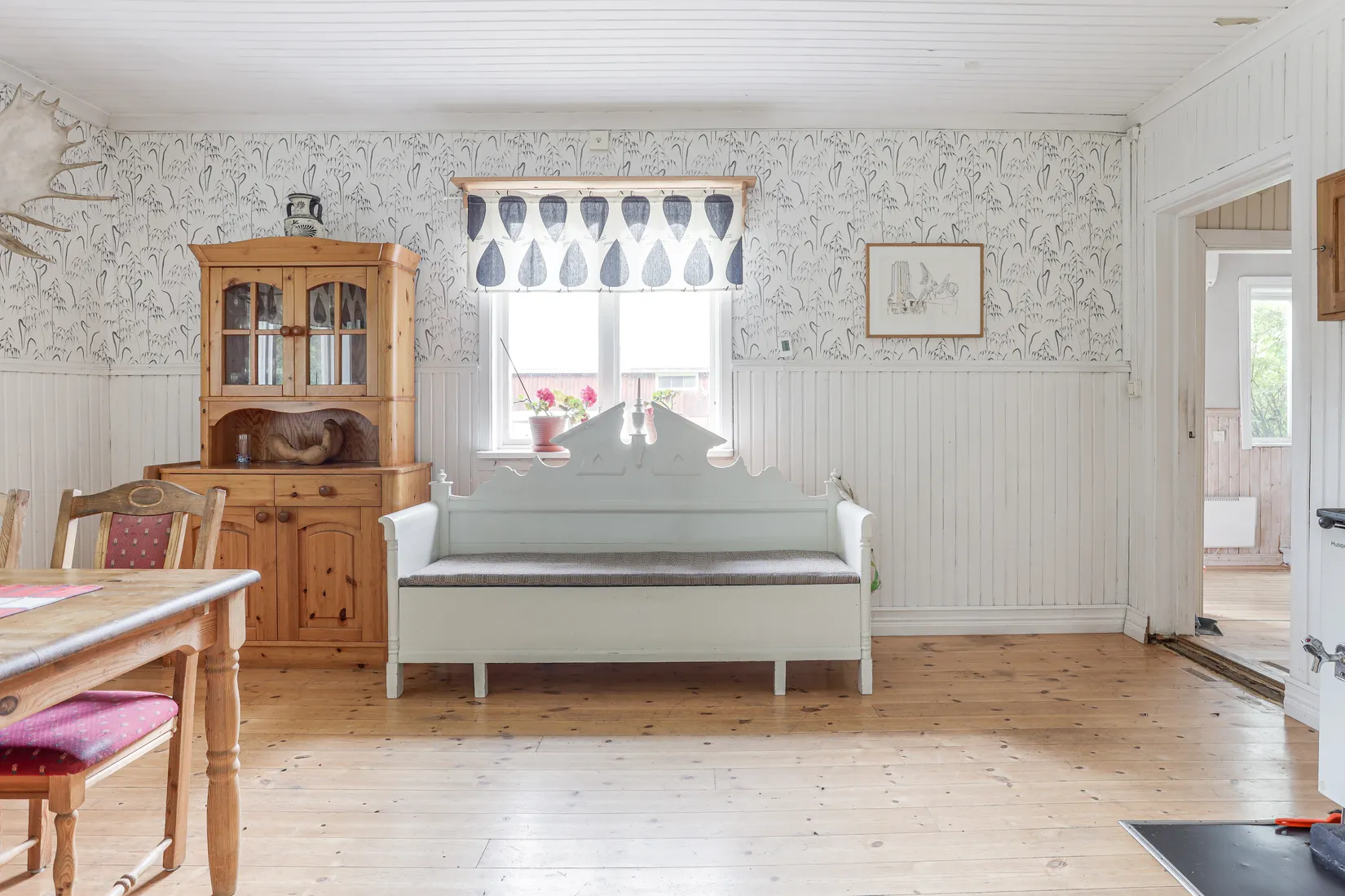 Villa, Vännforsbäck 15, Vännforsbäck, Vännäs