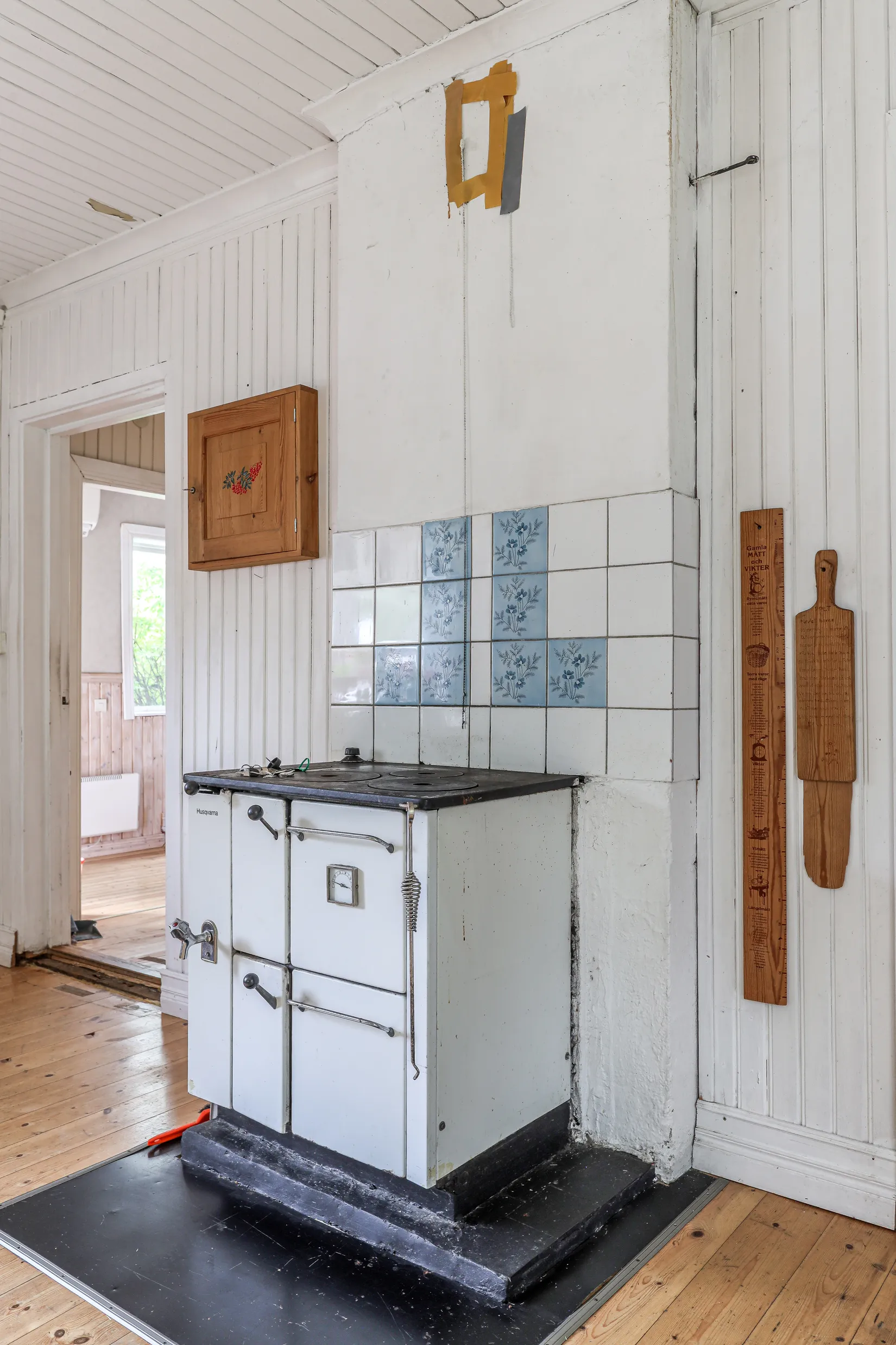 Villa, Vännforsbäck 15, Vännforsbäck, Vännäs