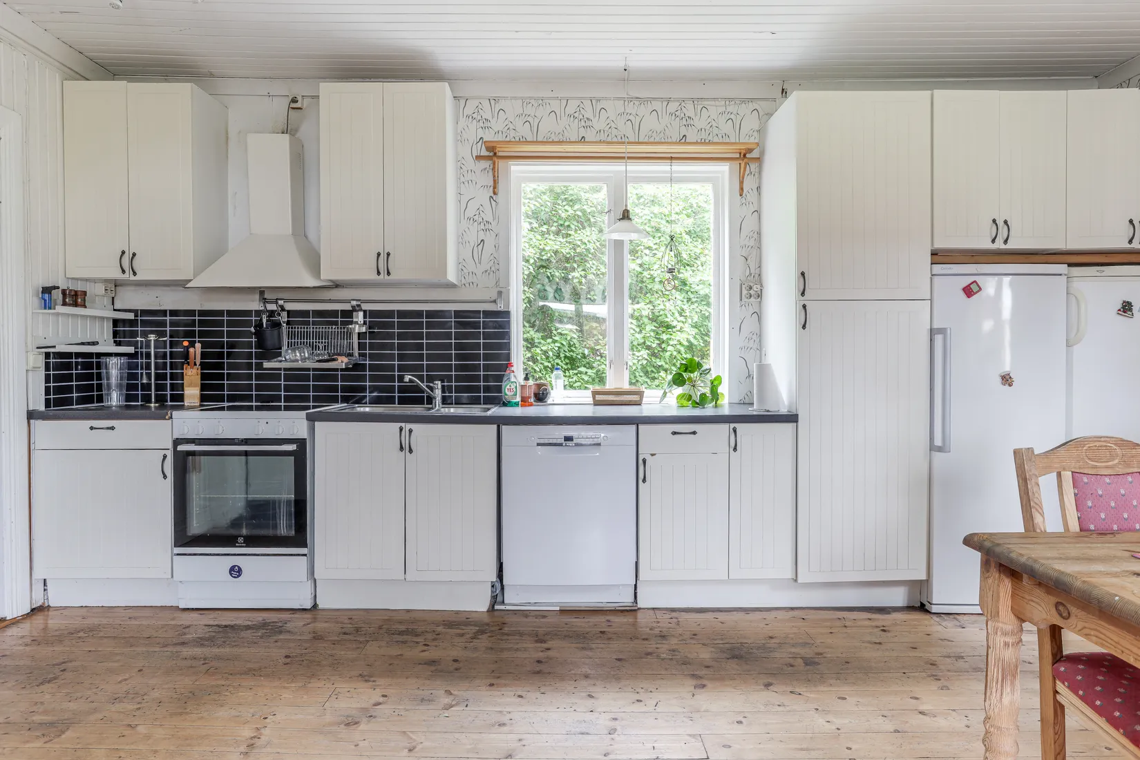 Villa, Vännforsbäck 15, Vännforsbäck, Vännäs