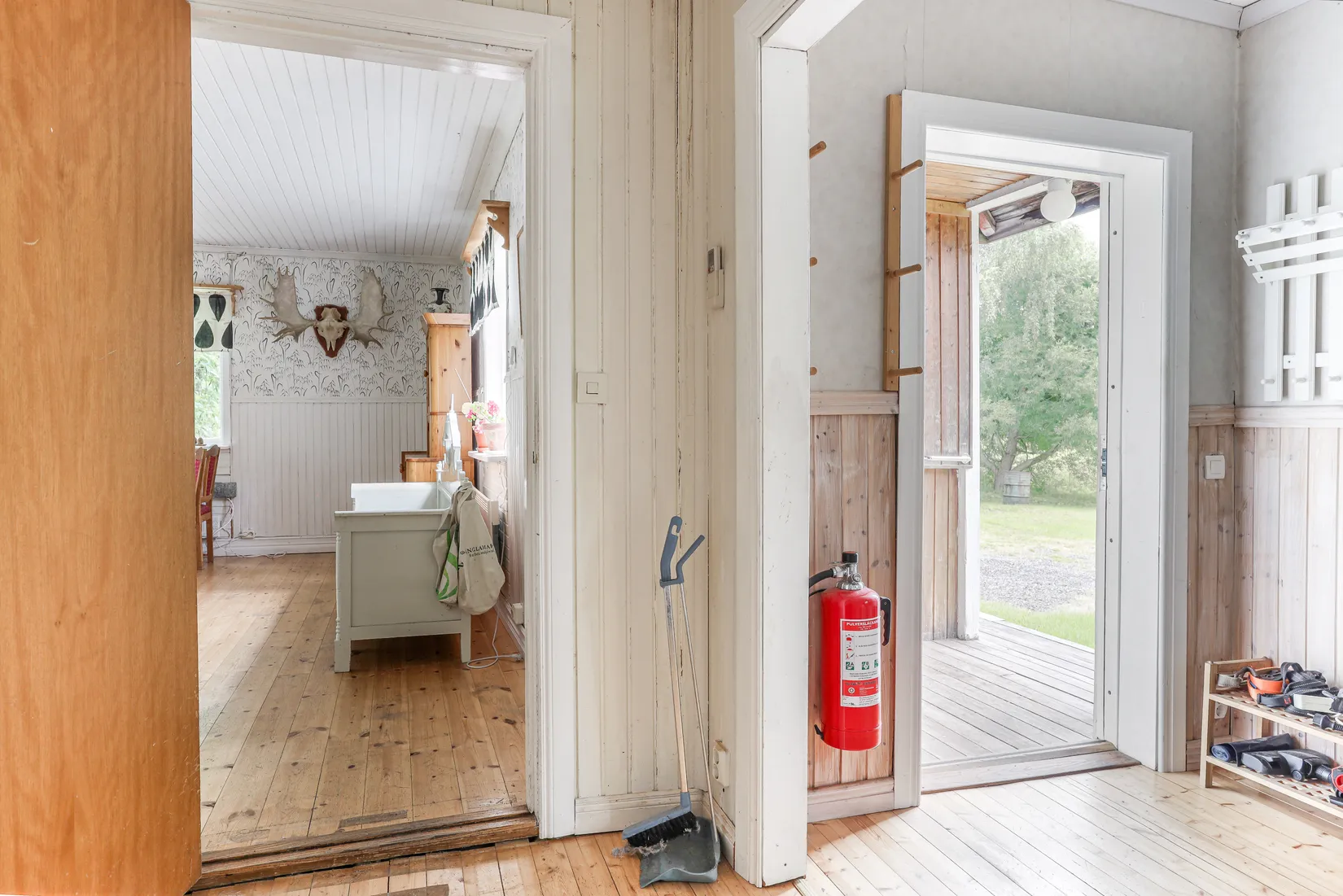 Villa, Vännforsbäck 15, Vännforsbäck, Vännäs