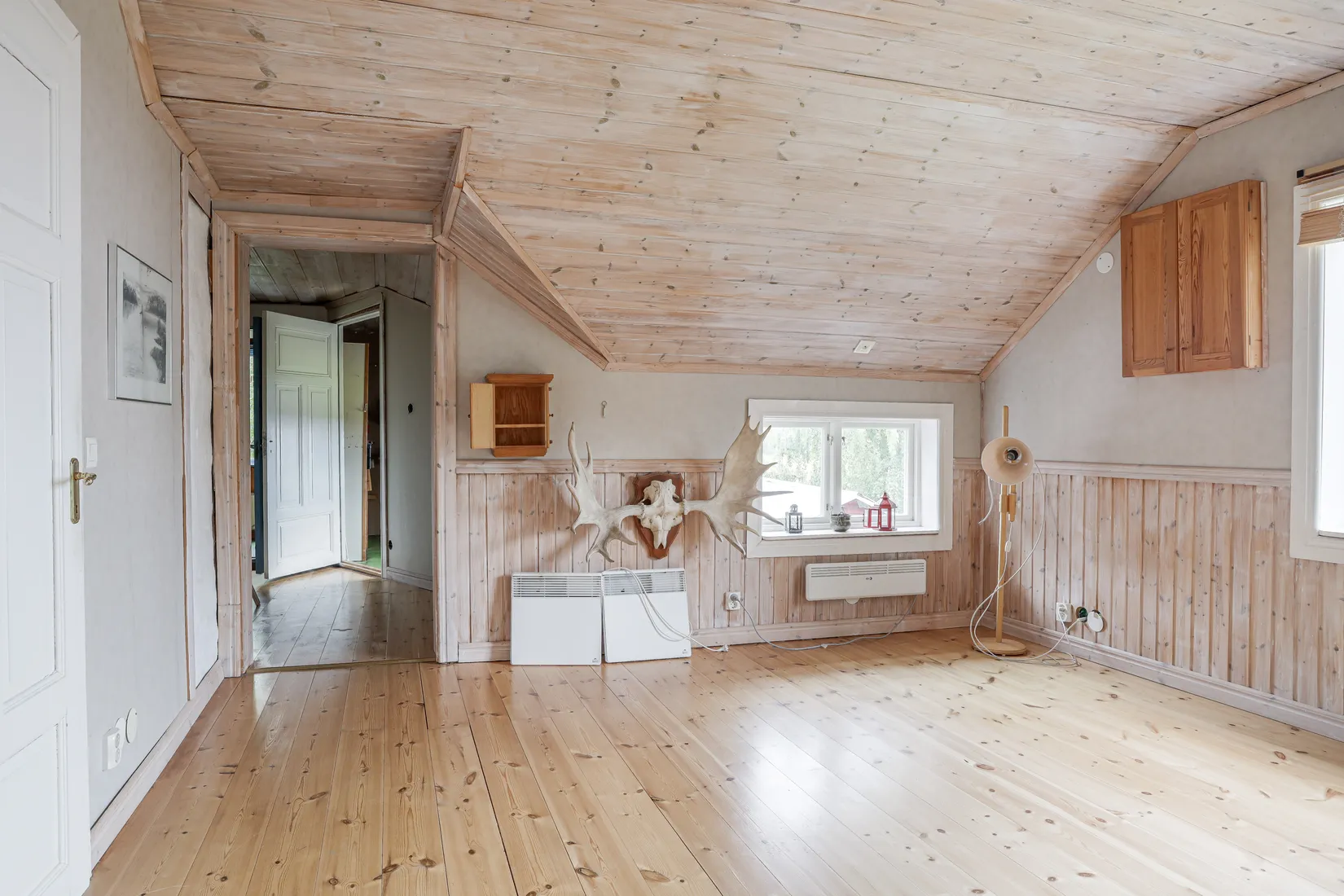 Villa, Vännforsbäck 15, Vännforsbäck, Vännäs