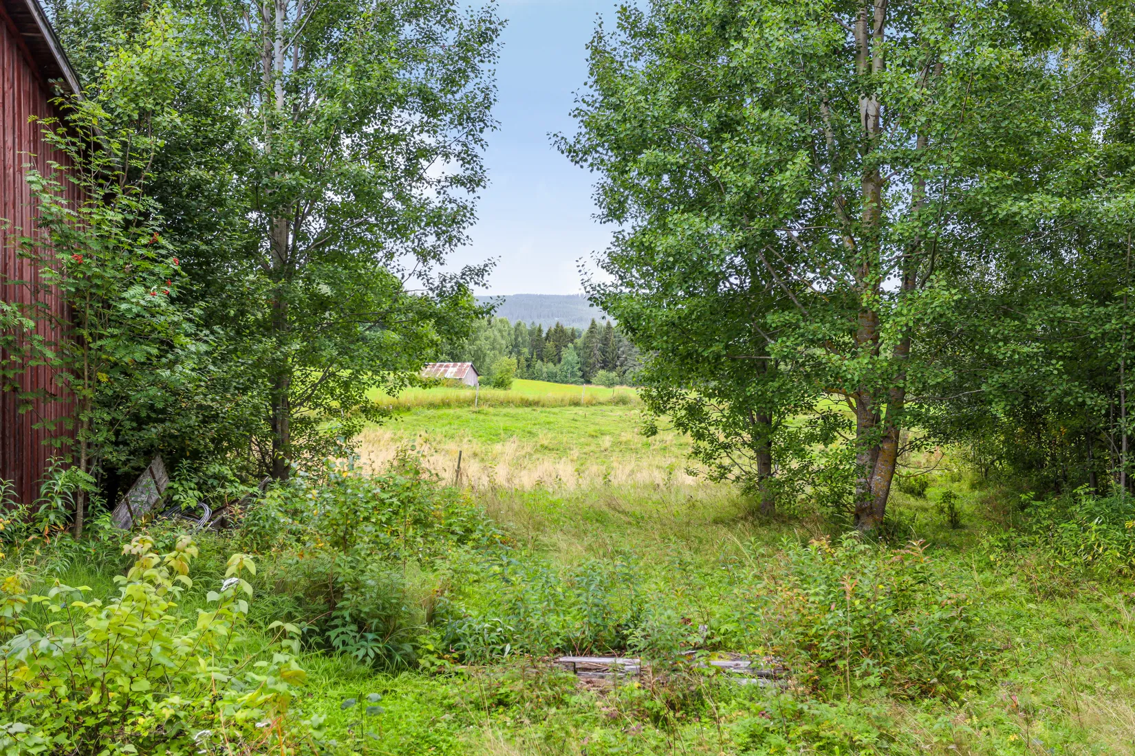 Villa, Vännforsbäck 15, Vännforsbäck, Vännäs