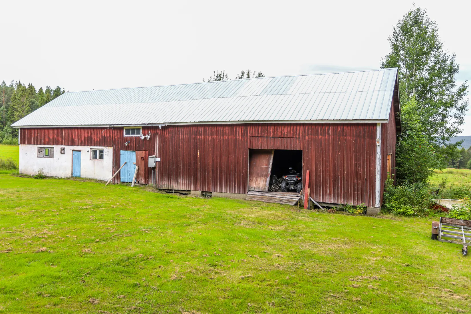 Villa, Vännforsbäck 15, Vännforsbäck, Vännäs