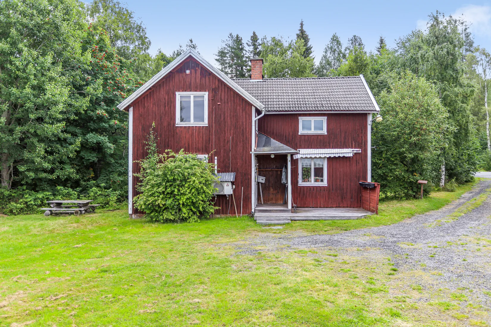 Villa, Vännforsbäck 15, Vännforsbäck, Vännäs