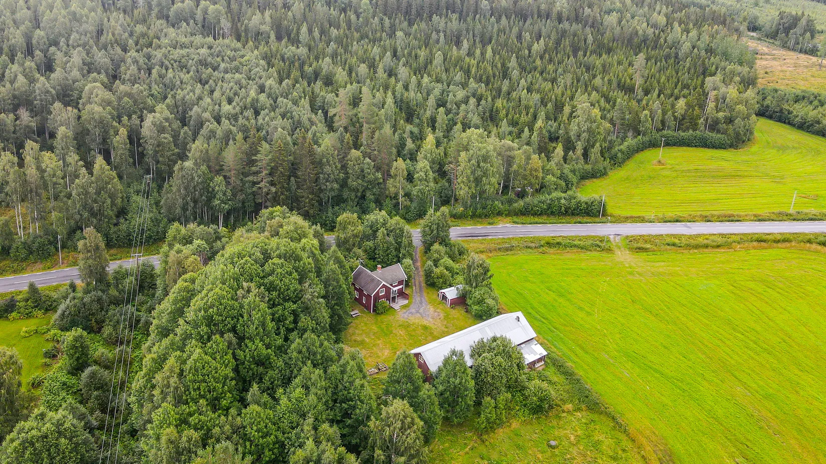 Villa, Vännforsbäck 15, Vännforsbäck, Vännäs
