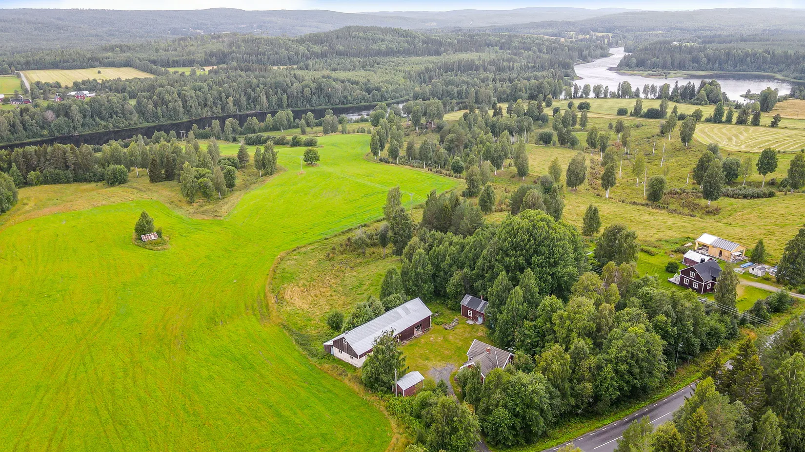 Villa, Vännforsbäck 15, Vännforsbäck, Vännäs