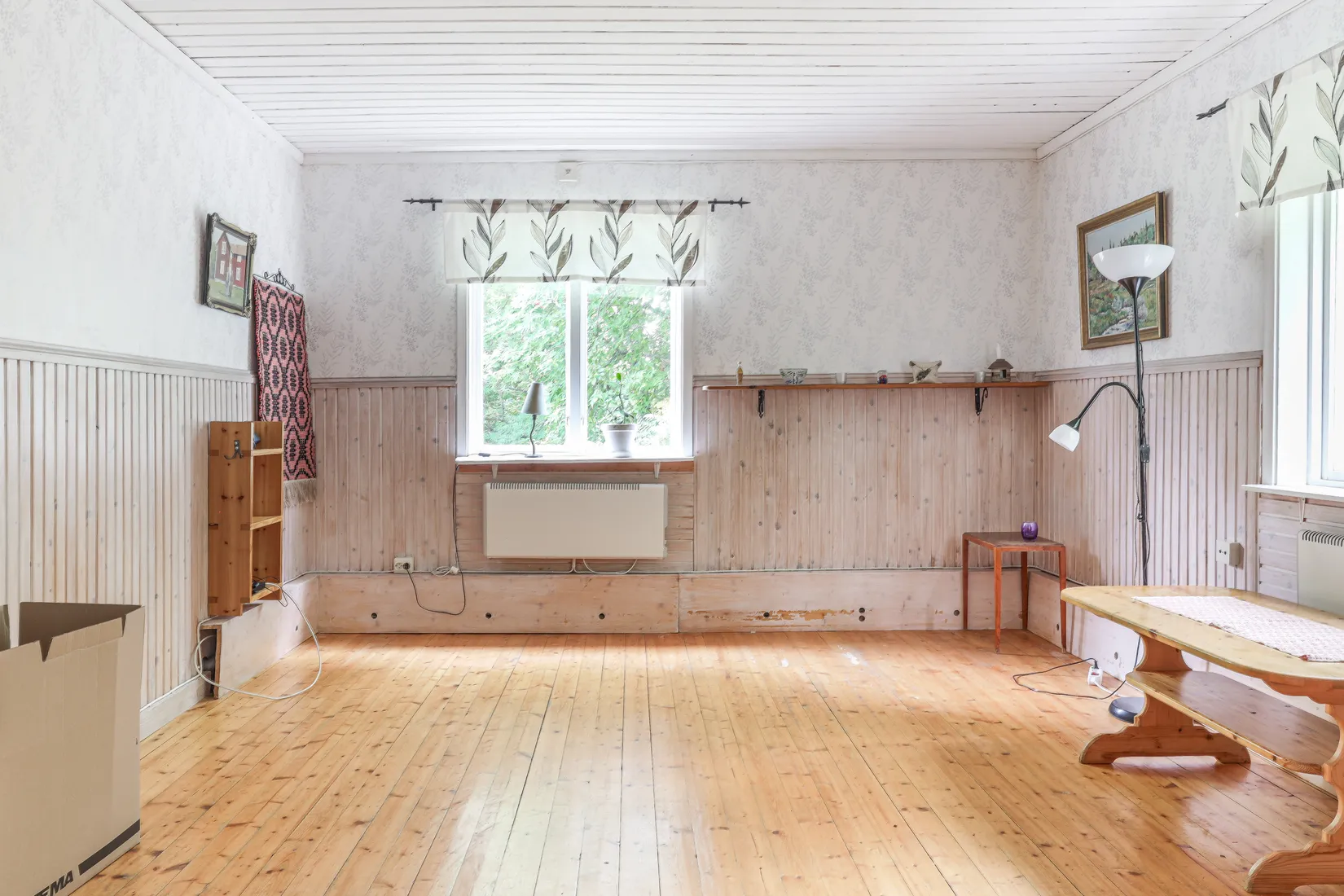 Villa, Vännforsbäck 15, Vännforsbäck, Vännäs