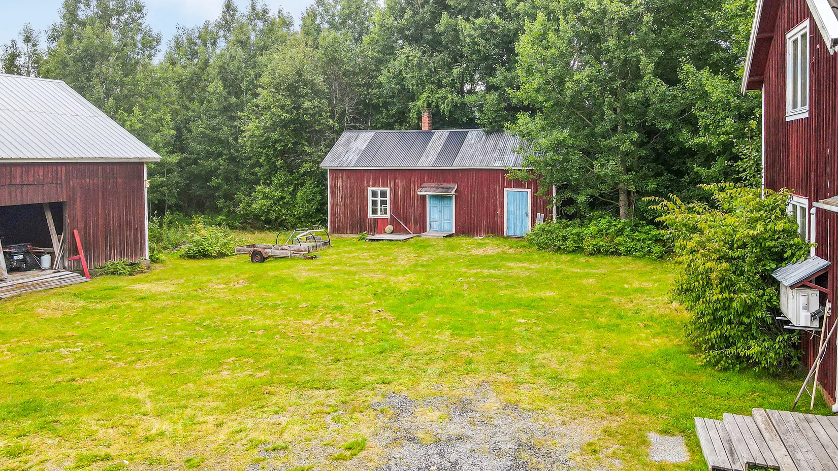 Villa, Vännforsbäck 15, Vännforsbäck, Vännäs