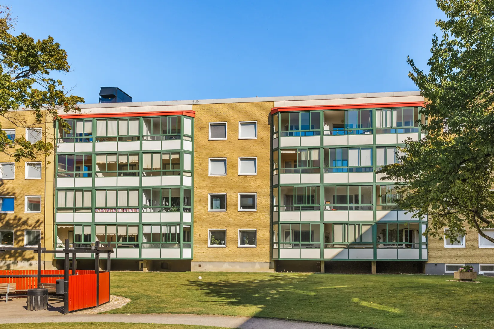 Bostadsrätt, Eriksfältsgatan 85C, Eriksfält, Malmö
