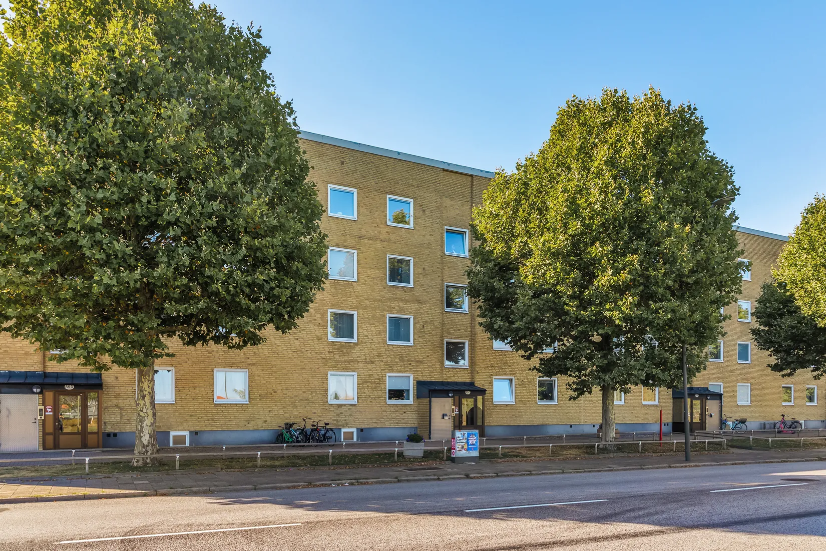 Bostadsrätt, Eriksfältsgatan 85C, Eriksfält, Malmö