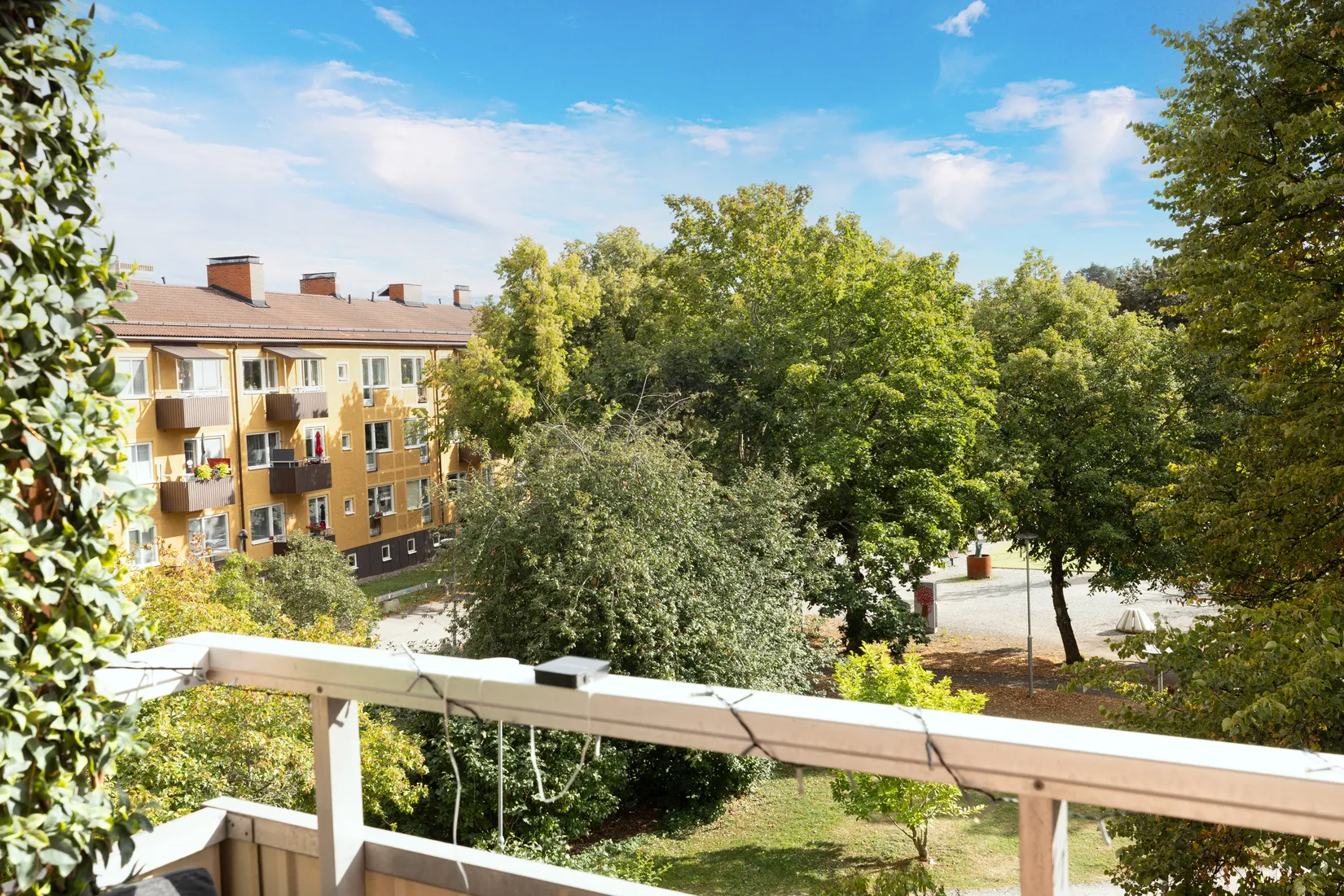 Bostadsrätt, Björkvallavägen 4B, Centrala Väsby, Upplands Väsby