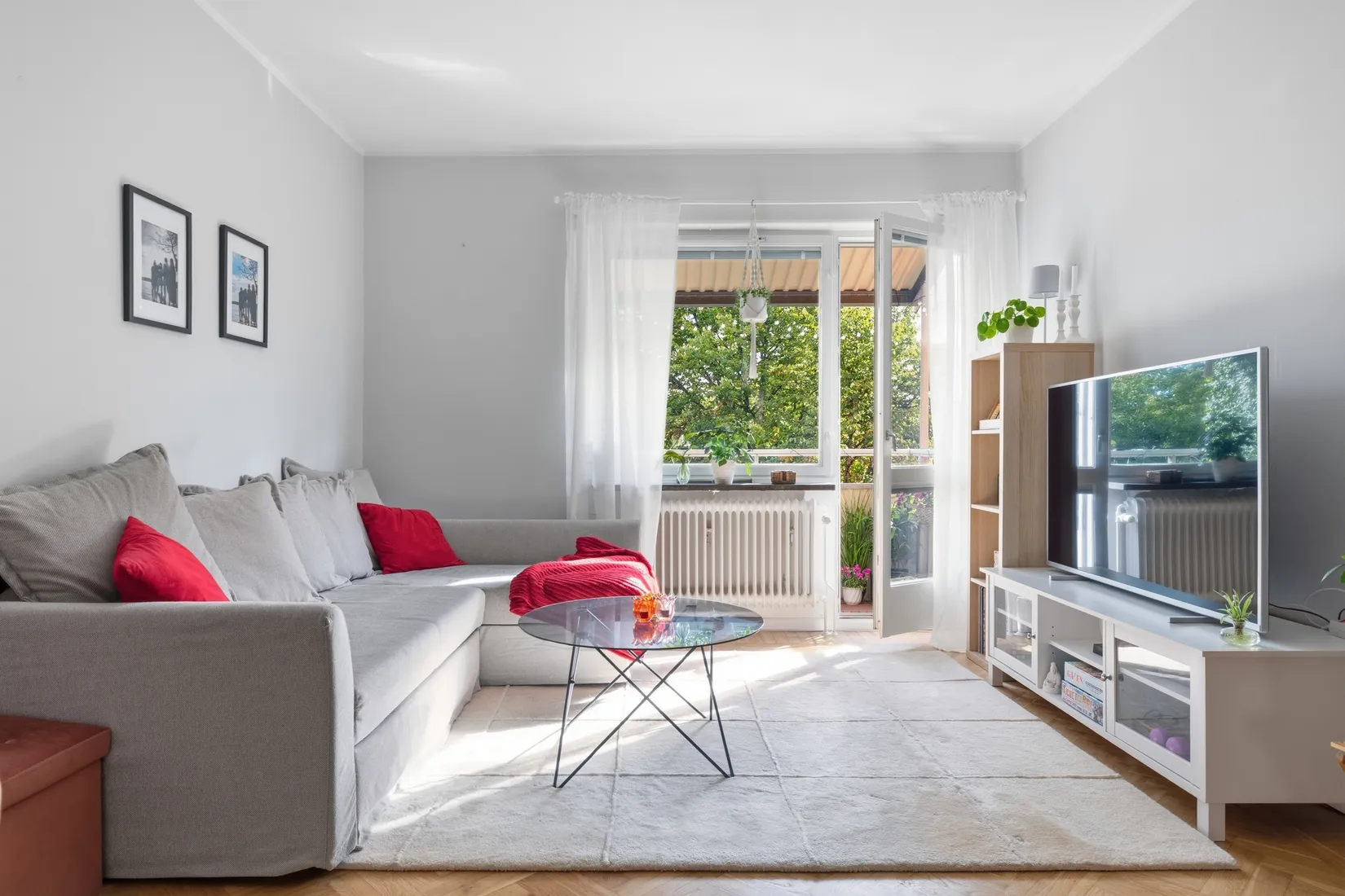 Bostadsrätt, Björkvallavägen 4B, Centrala Väsby, Upplands Väsby