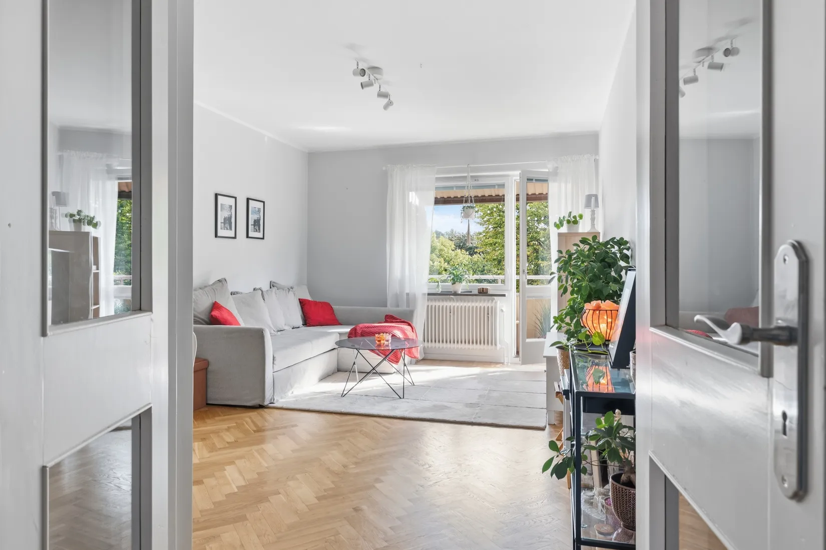 Bostadsrätt, Björkvallavägen 4B, Centrala Väsby, Upplands Väsby