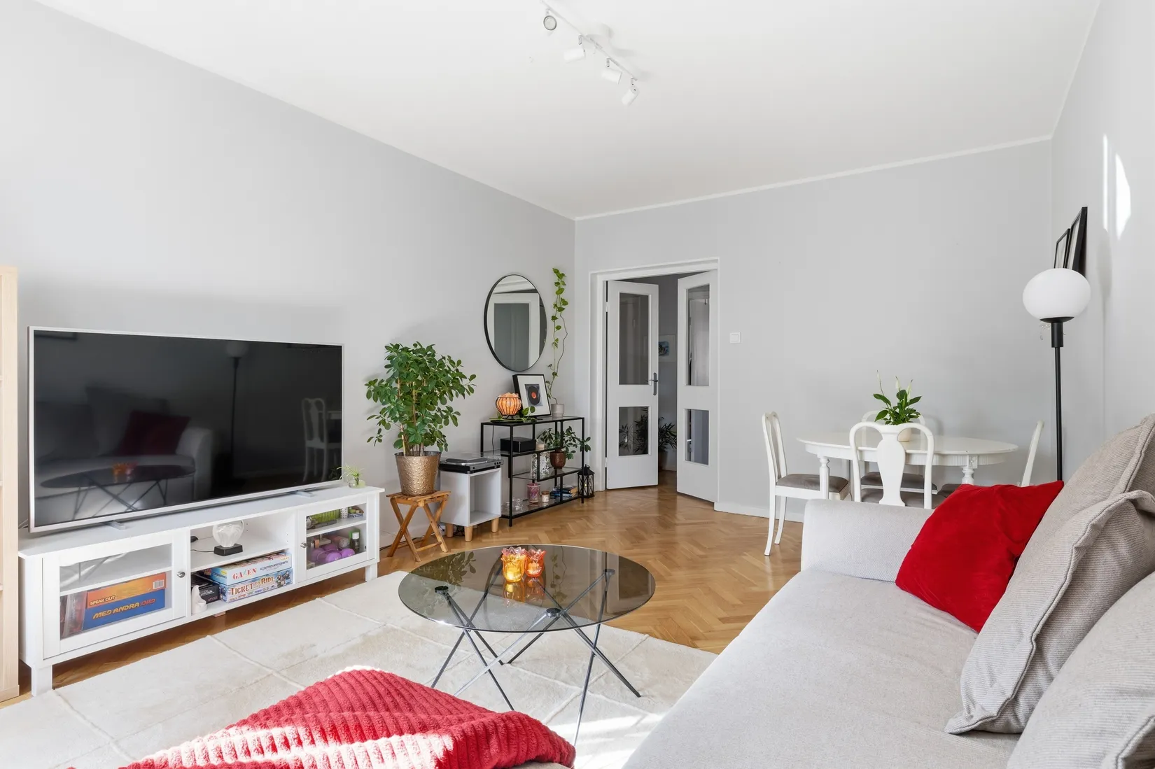 Bostadsrätt, Björkvallavägen 4B, Centrala Väsby, Upplands Väsby