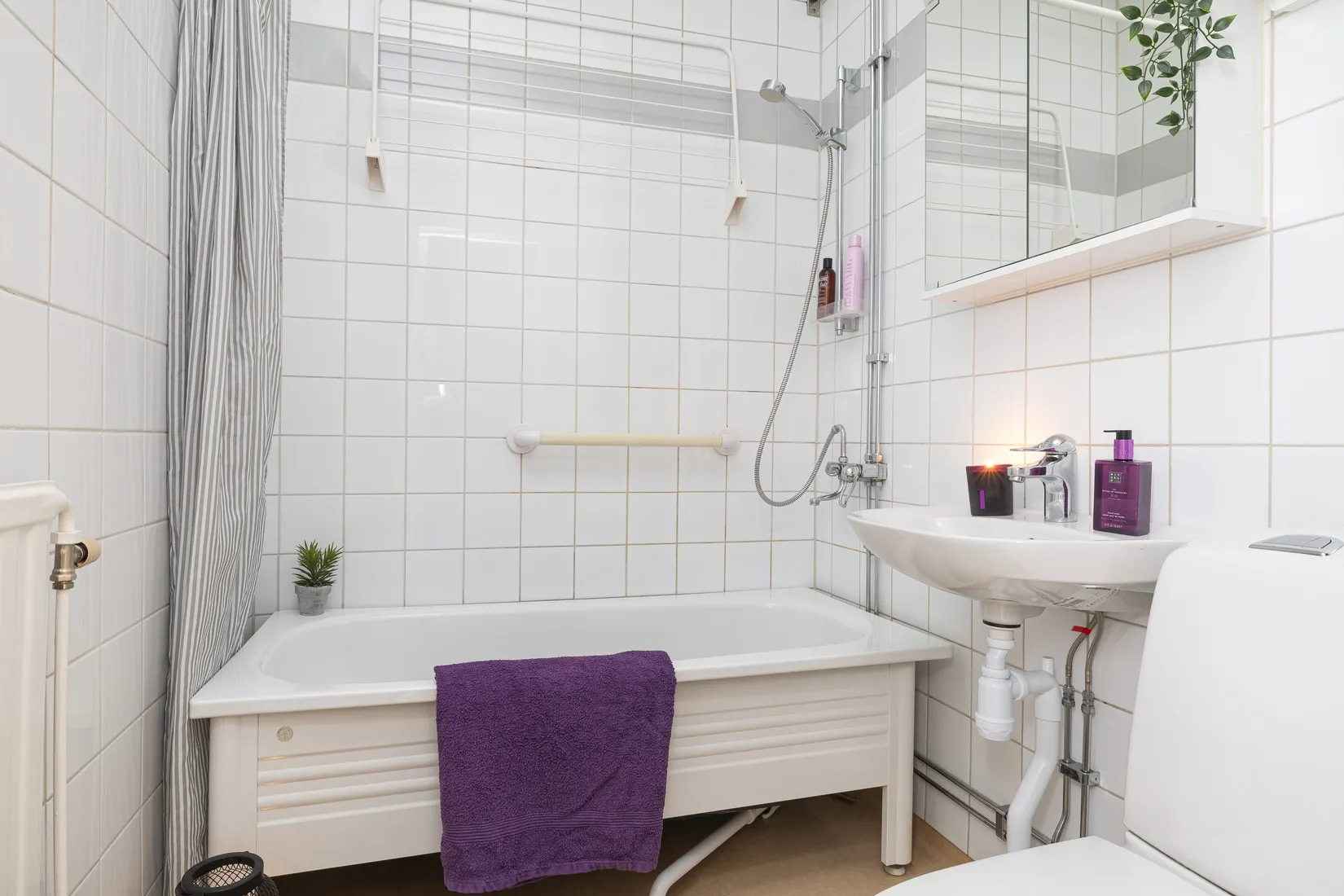 Bostadsrätt, Björkvallavägen 4B, Centrala Väsby, Upplands Väsby