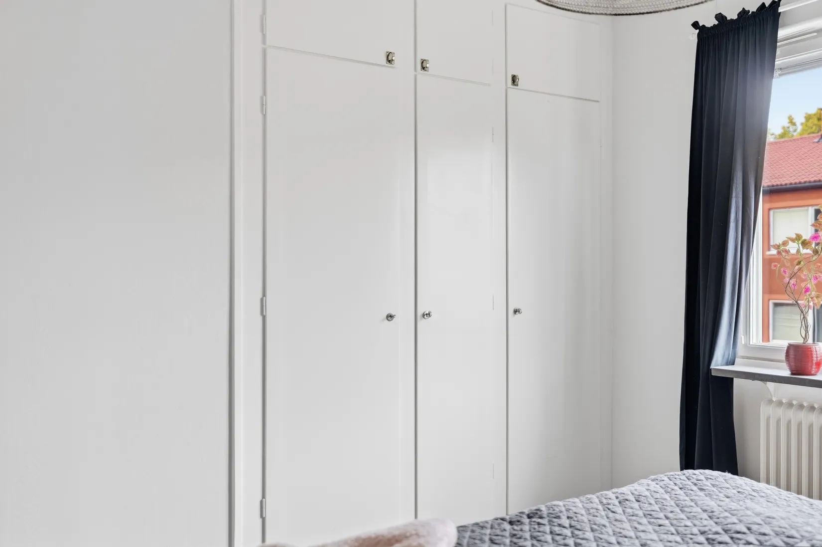 Bostadsrätt, Björkvallavägen 4B, Centrala Väsby, Upplands Väsby