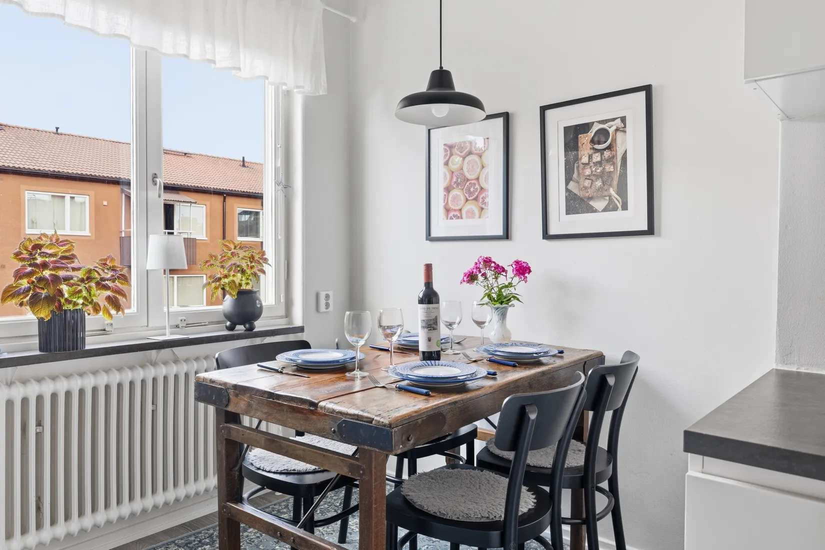 Bostadsrätt, Björkvallavägen 4B, Centrala Väsby, Upplands Väsby