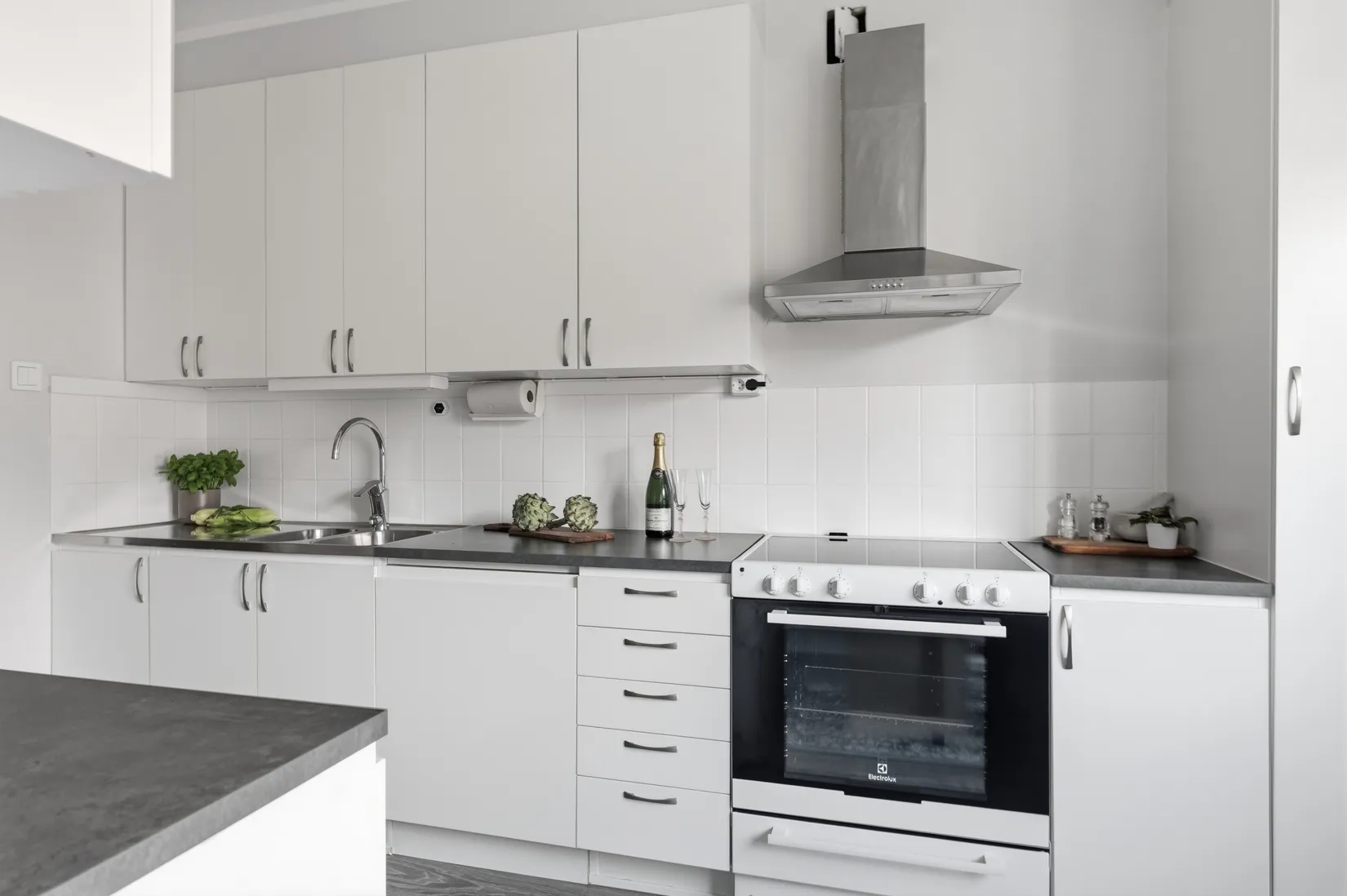 Bostadsrätt, Björkvallavägen 4B, Centrala Väsby, Upplands Väsby