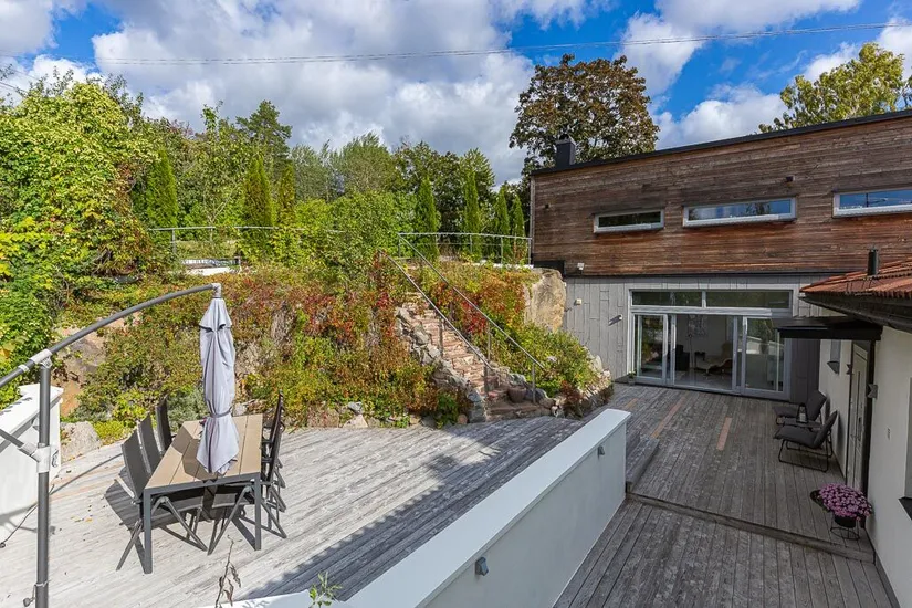 Villa, Rensgatan 1, Tulemarken, Sundbyberg