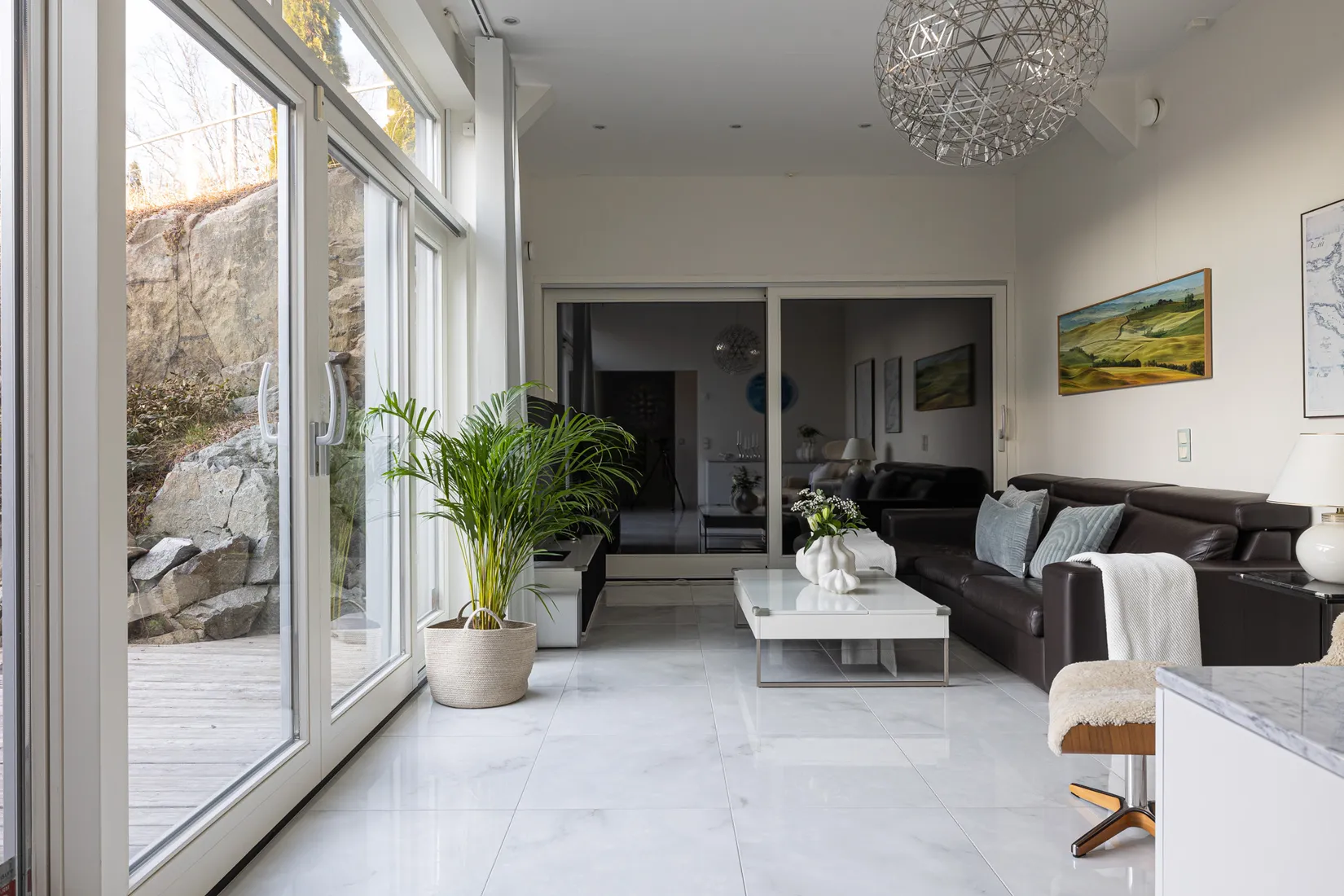 Villa, Rensgatan 1, Tulemarken, Sundbyberg