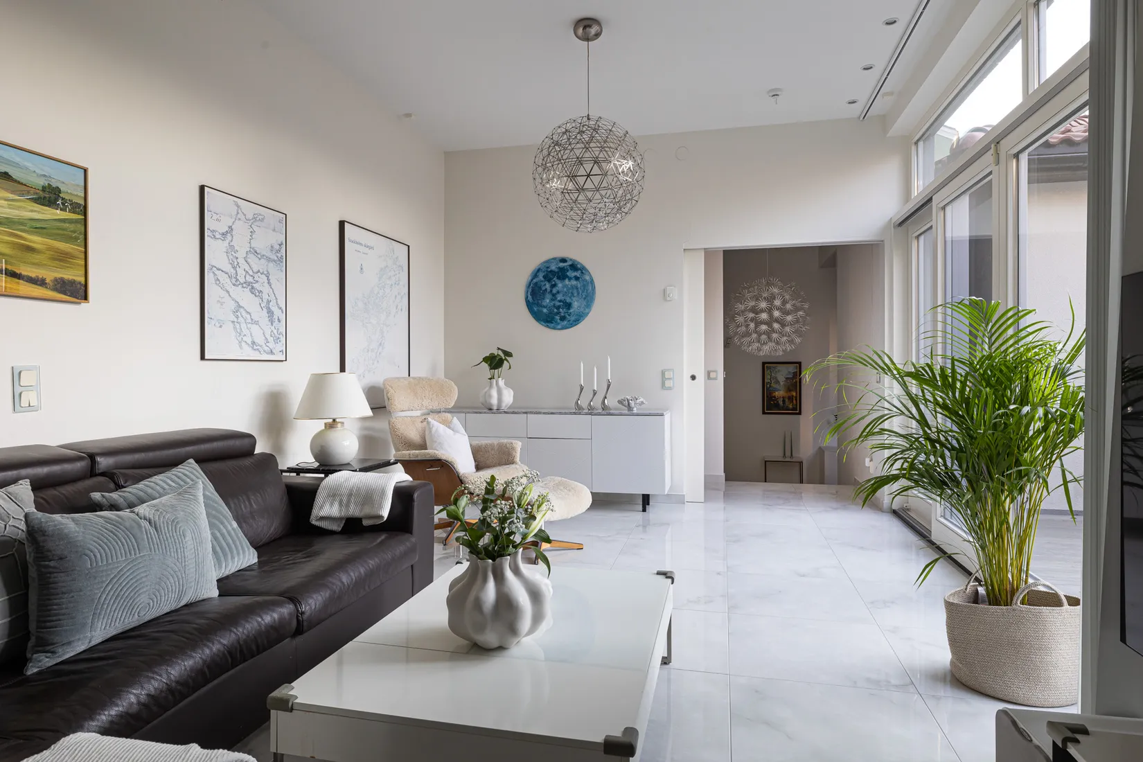 Villa, Rensgatan 1, Tulemarken, Sundbyberg