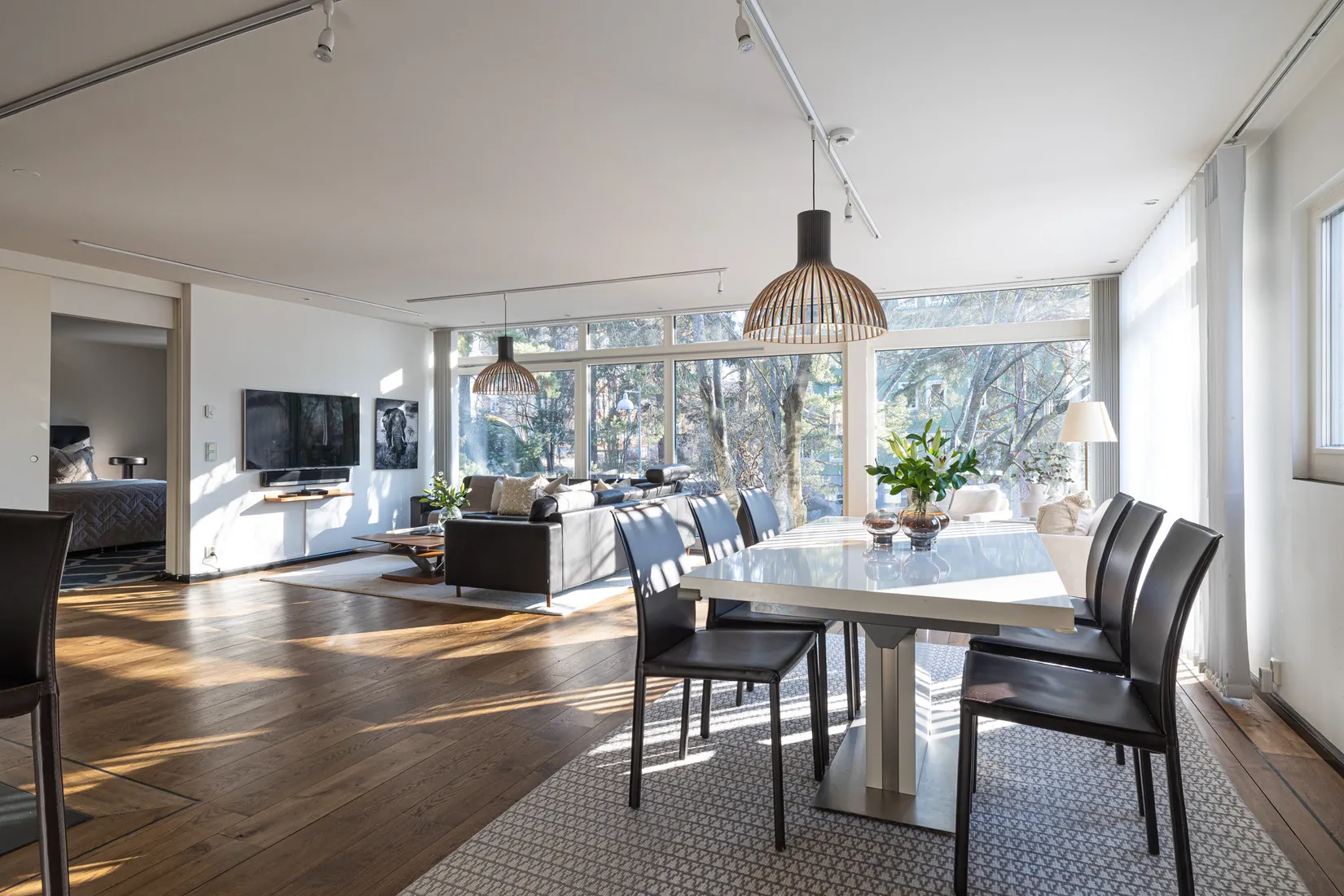 Villa, Rensgatan 1, Tulemarken, Sundbyberg