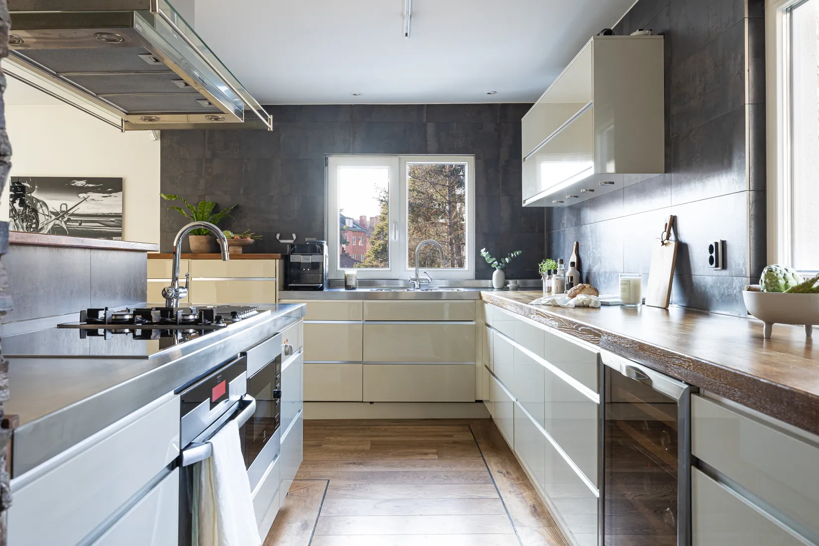 Villa, Rensgatan 1, Tulemarken, Sundbyberg