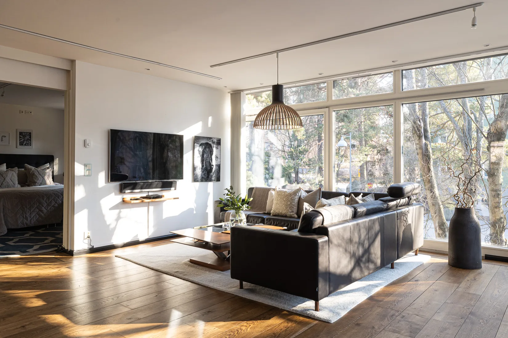 Villa, Rensgatan 1, Tulemarken, Sundbyberg