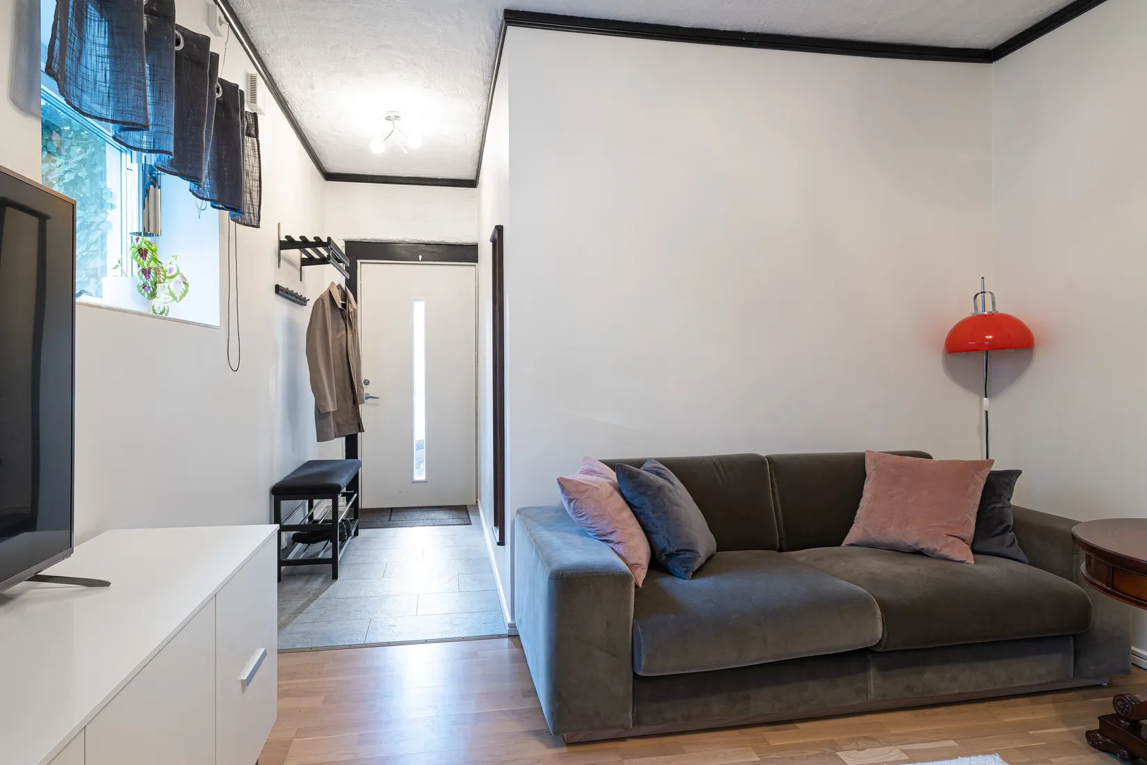 Villa, Rensgatan 1, Tulemarken, Sundbyberg