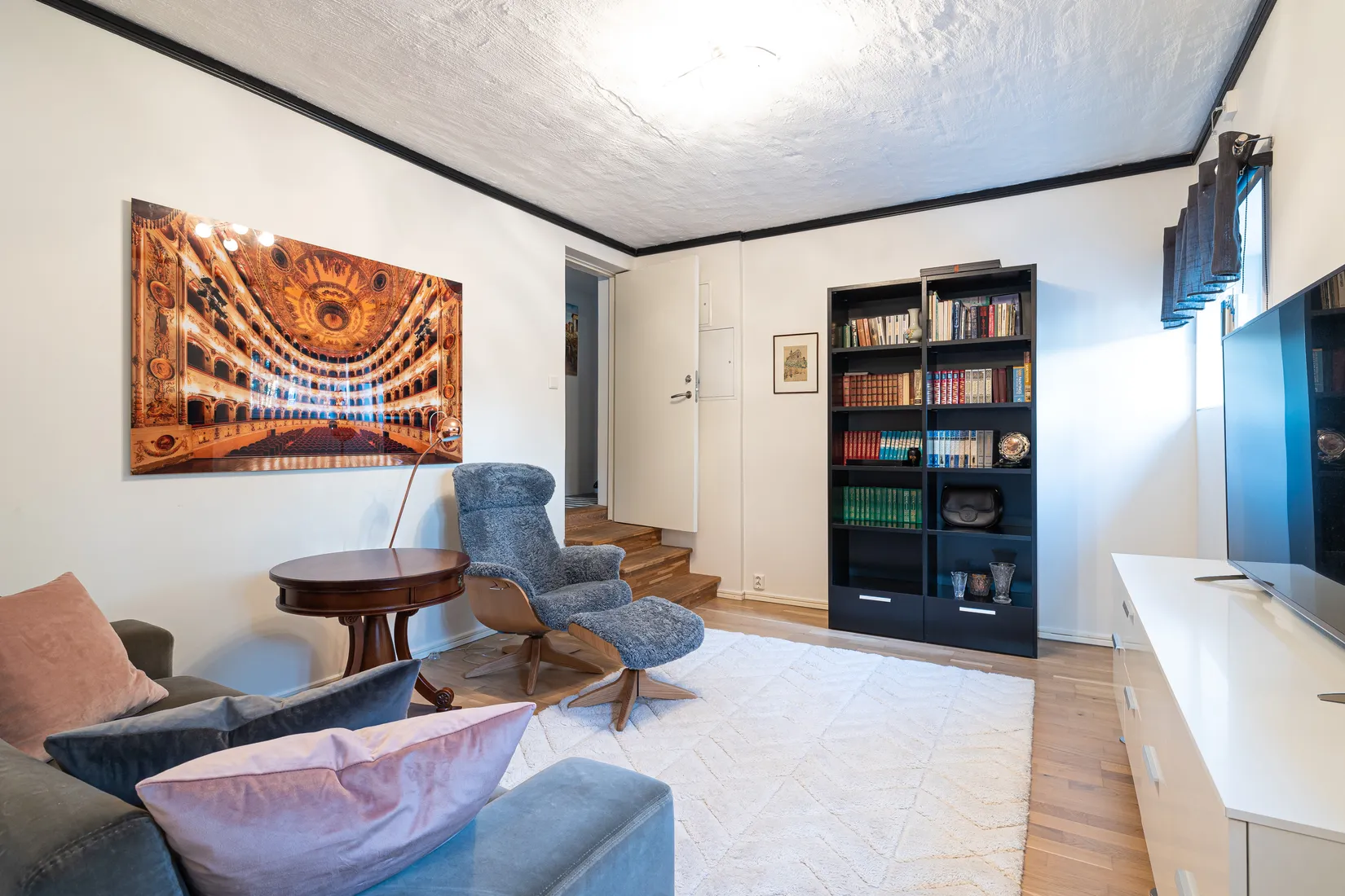 Villa, Rensgatan 1, Tulemarken, Sundbyberg
