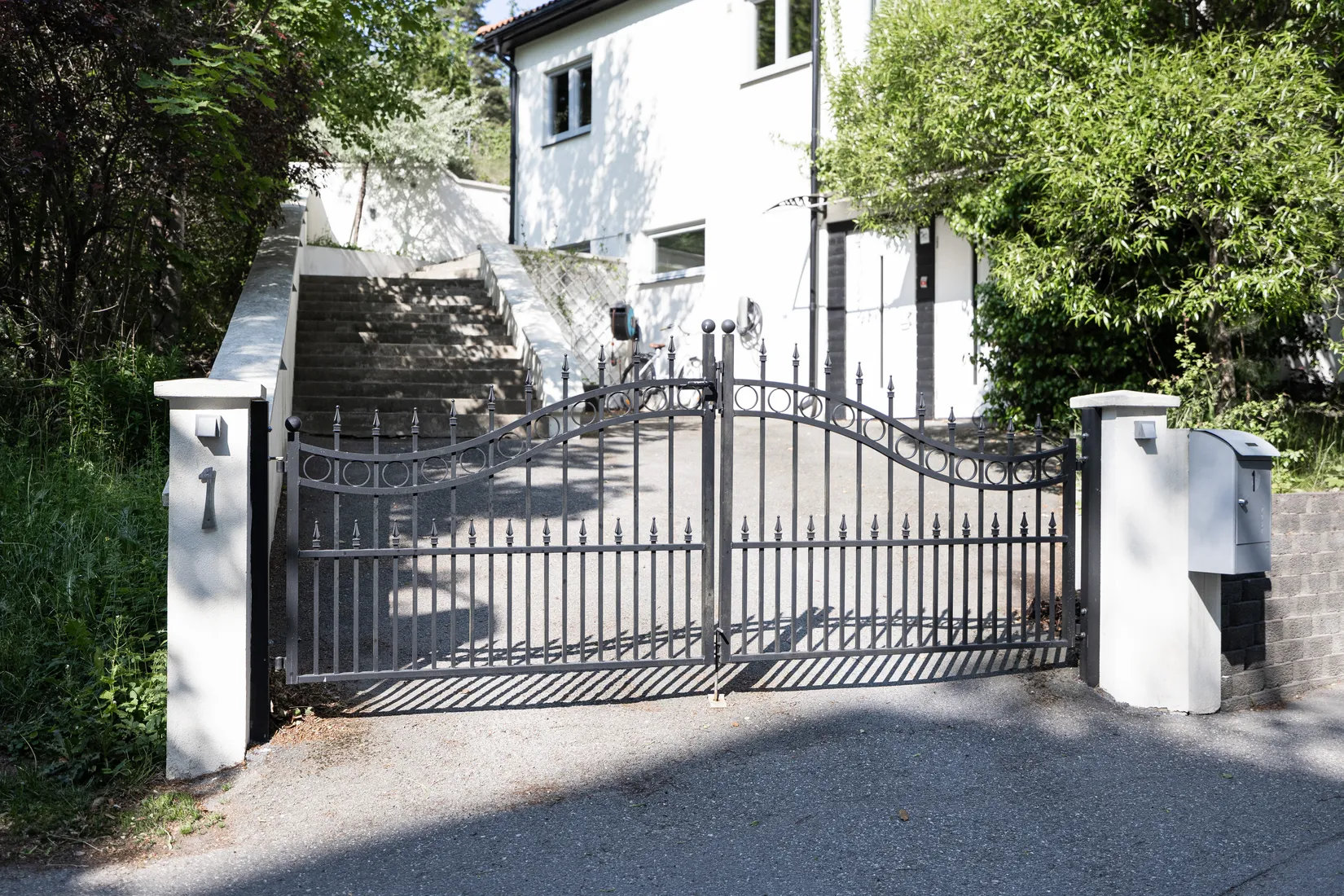 Villa, Rensgatan 1, Tulemarken, Sundbyberg