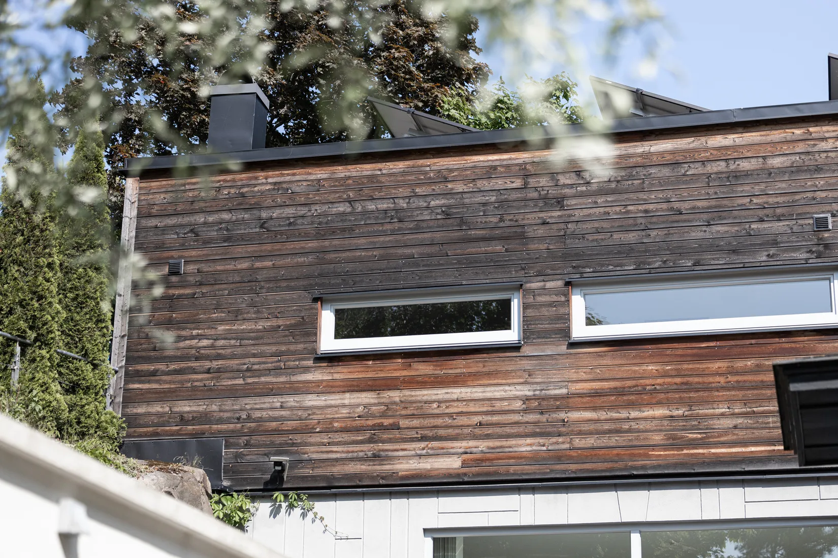 Villa, Rensgatan 1, Tulemarken, Sundbyberg