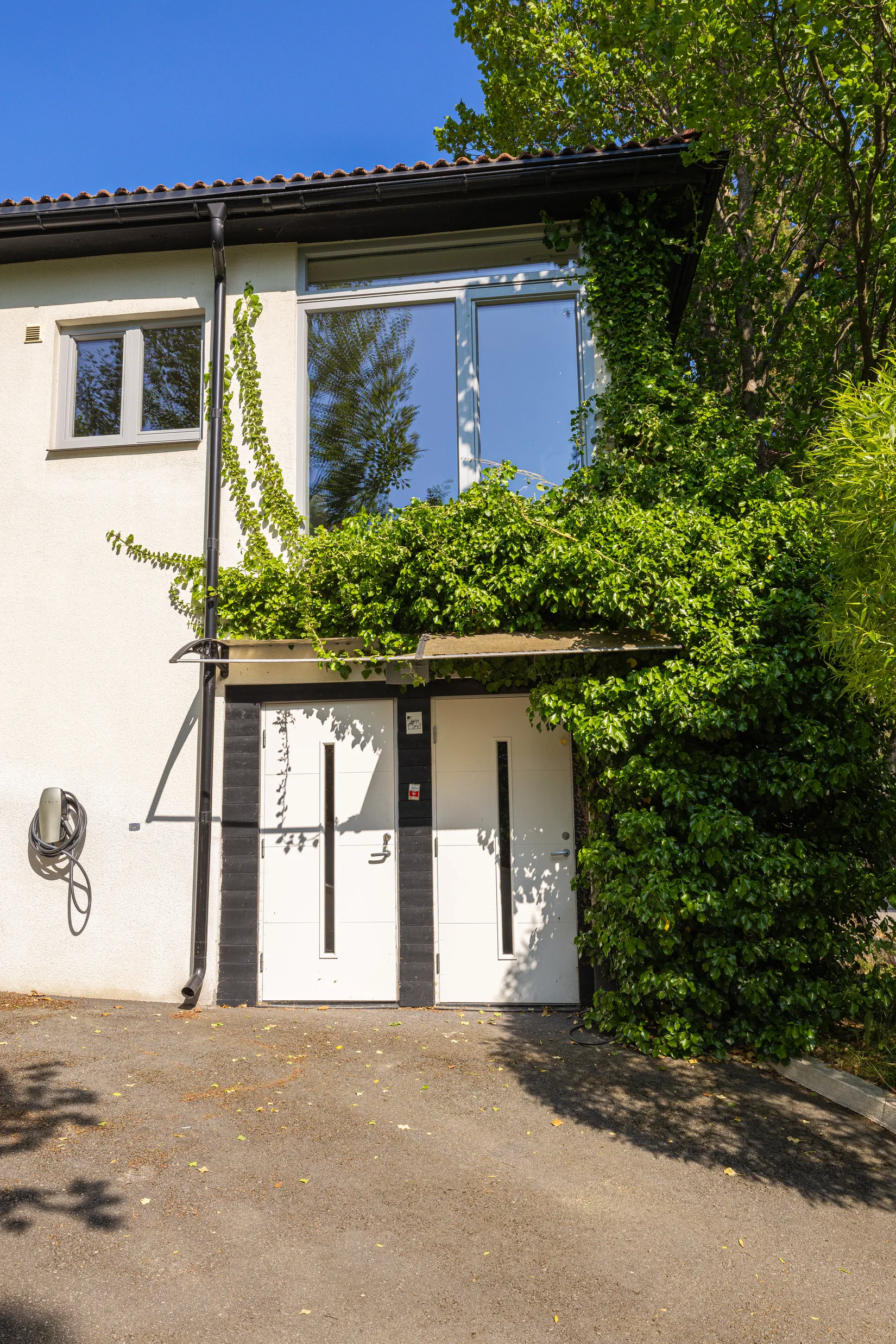 Villa, Rensgatan 1, Tulemarken, Sundbyberg