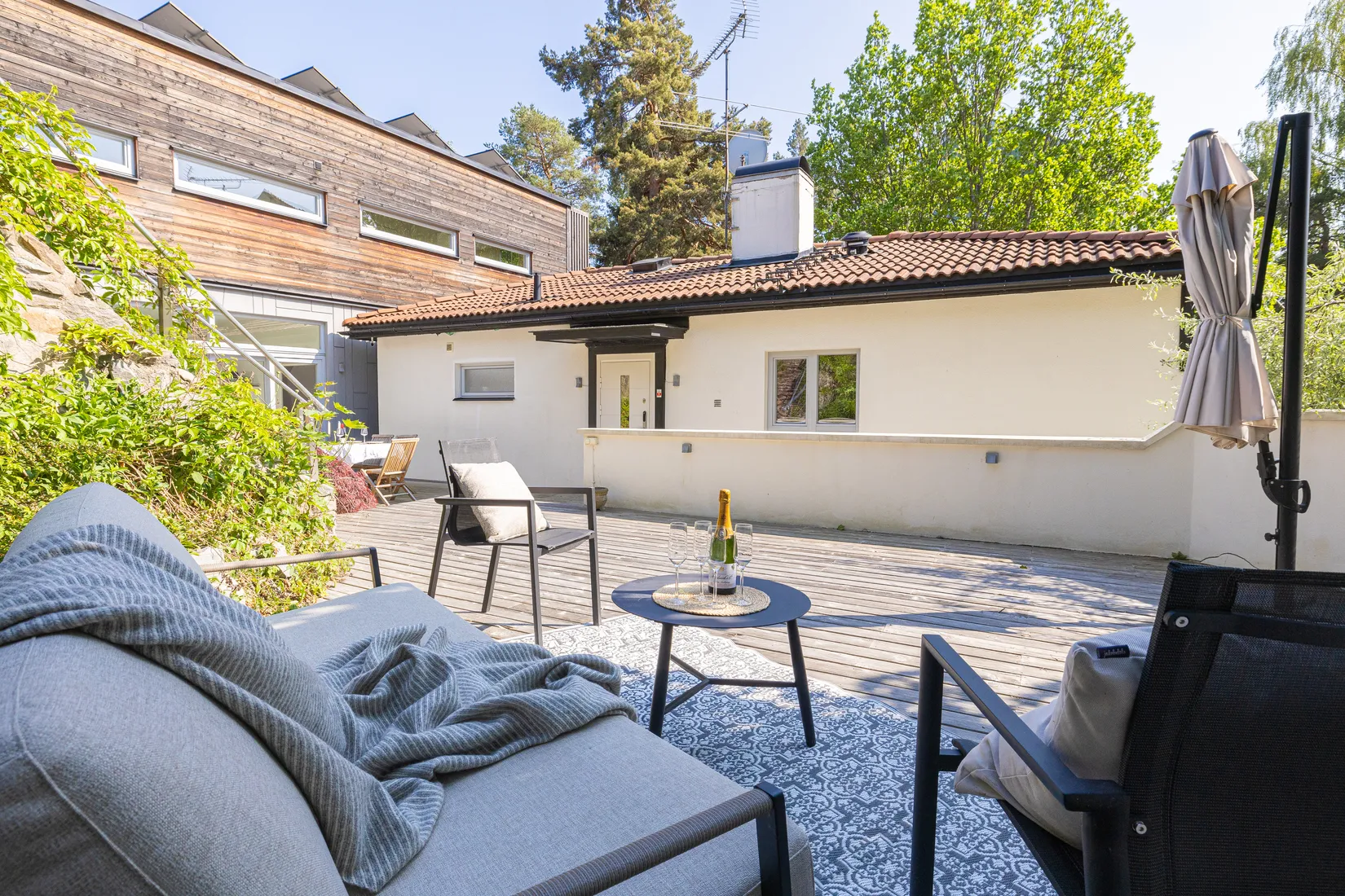 Villa, Rensgatan 1, Tulemarken, Sundbyberg