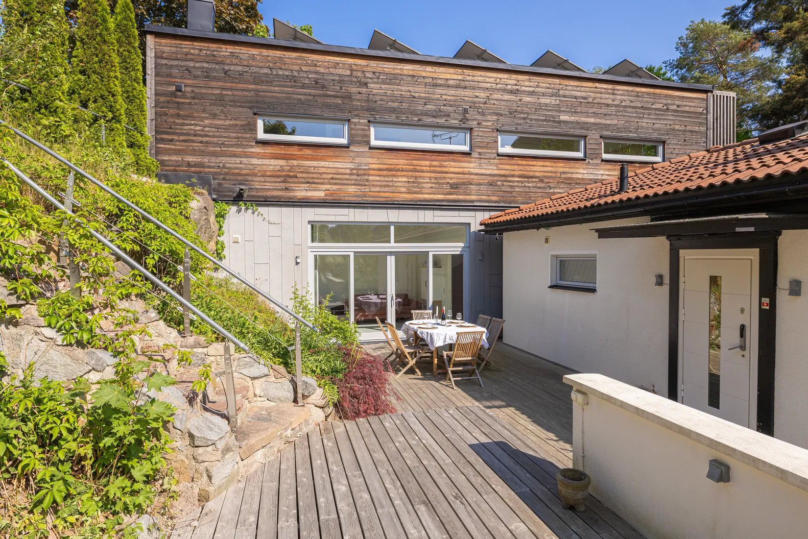 Villa, Rensgatan 1, Tulemarken, Sundbyberg