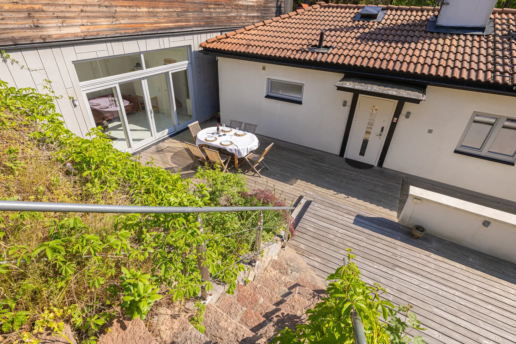 Villa, Rensgatan 1, Tulemarken, Sundbyberg
