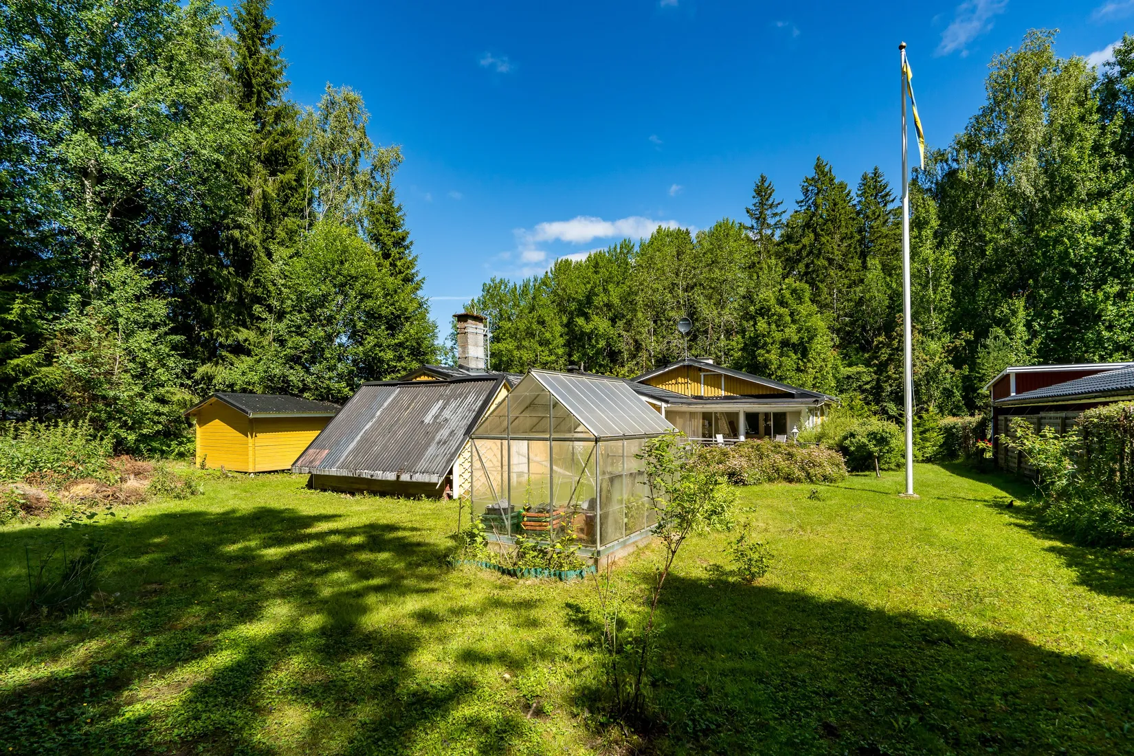 Villa, Munkaboda 151, Frövi/Munkaboda, Lindesberg