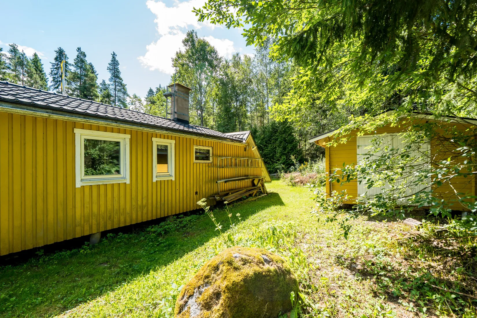 Villa, Munkaboda 151, Frövi/Munkaboda, Lindesberg