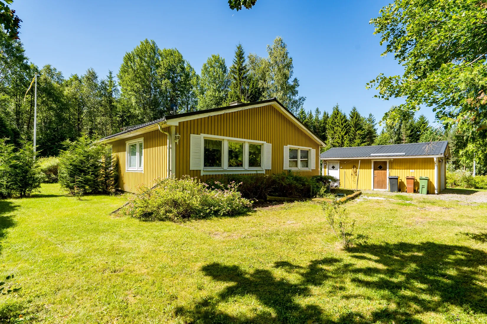 Villa, Munkaboda 151, Frövi/Munkaboda, Lindesberg