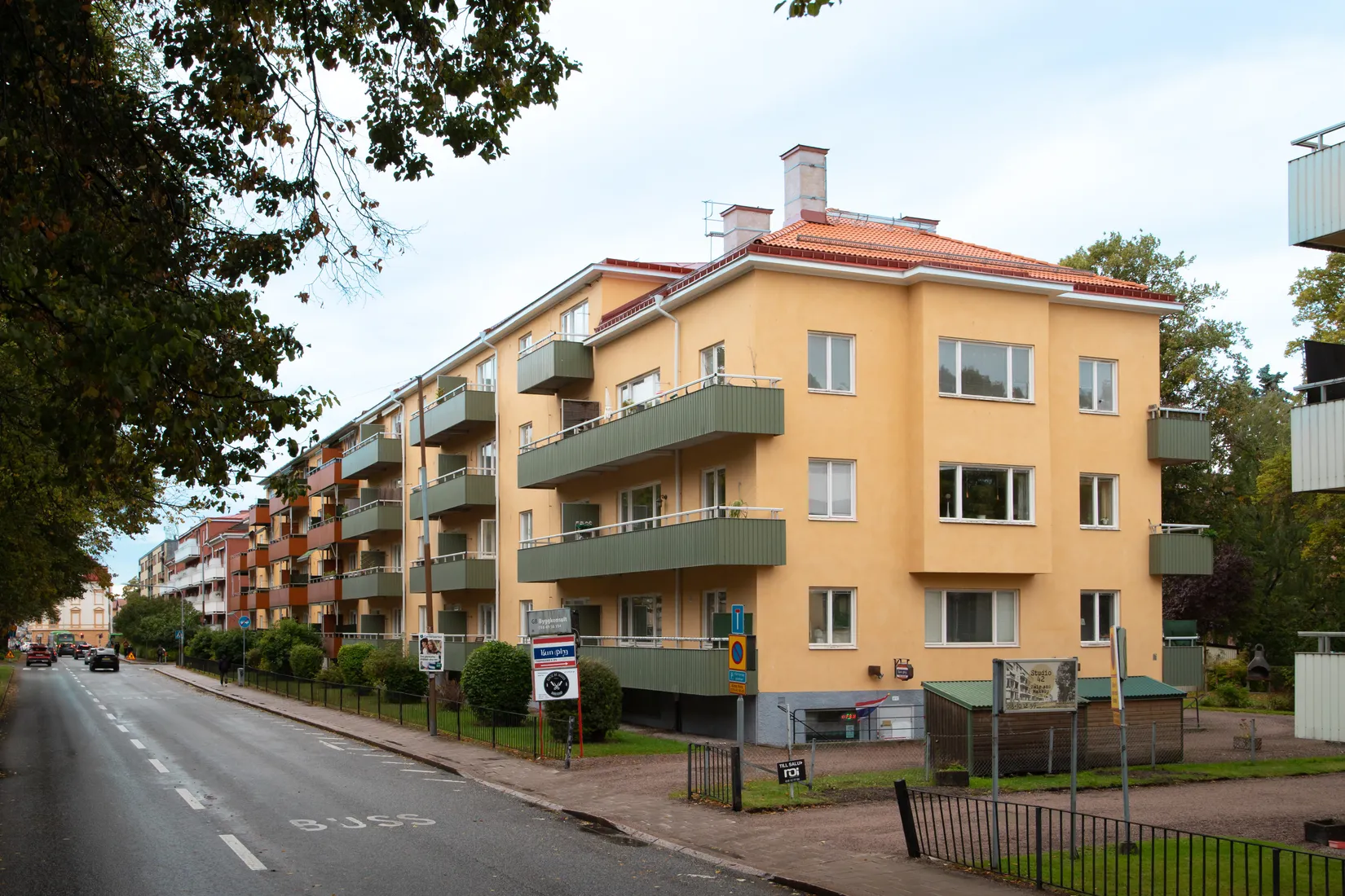 Bostadsrätt, Vaksalagatan 40B, Höganäs, Uppsala