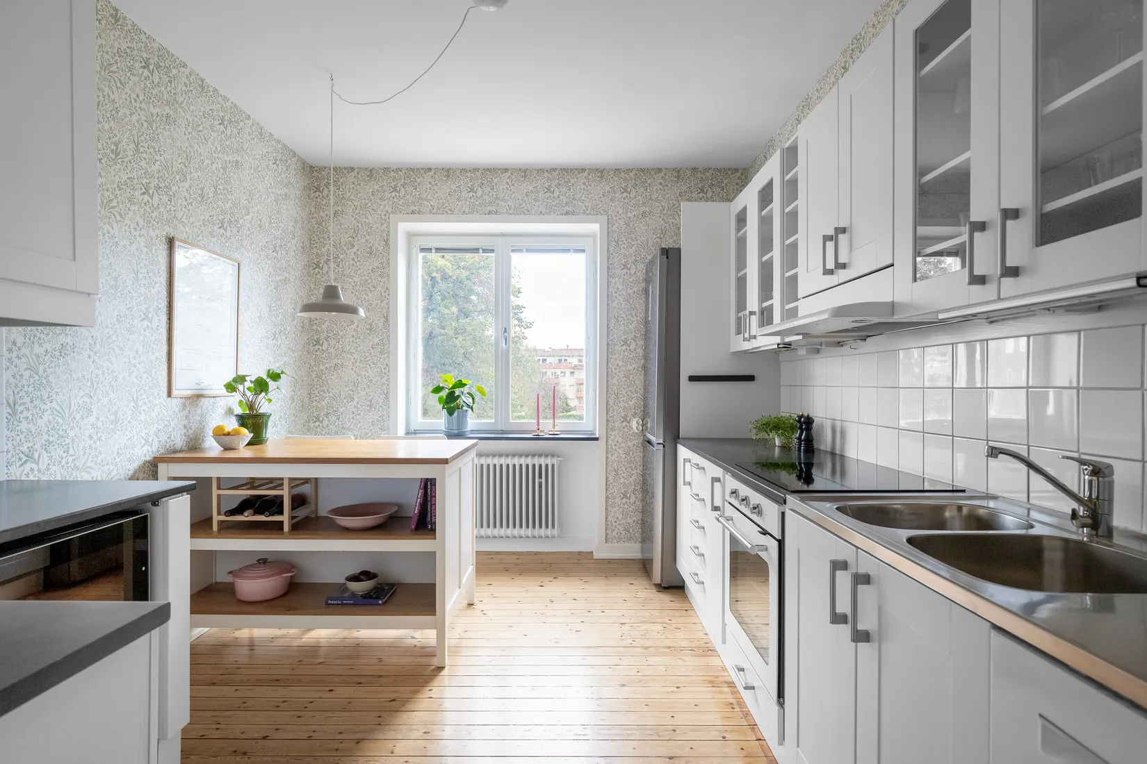 Bostadsrätt, Vaksalagatan 40B, Höganäs, Uppsala