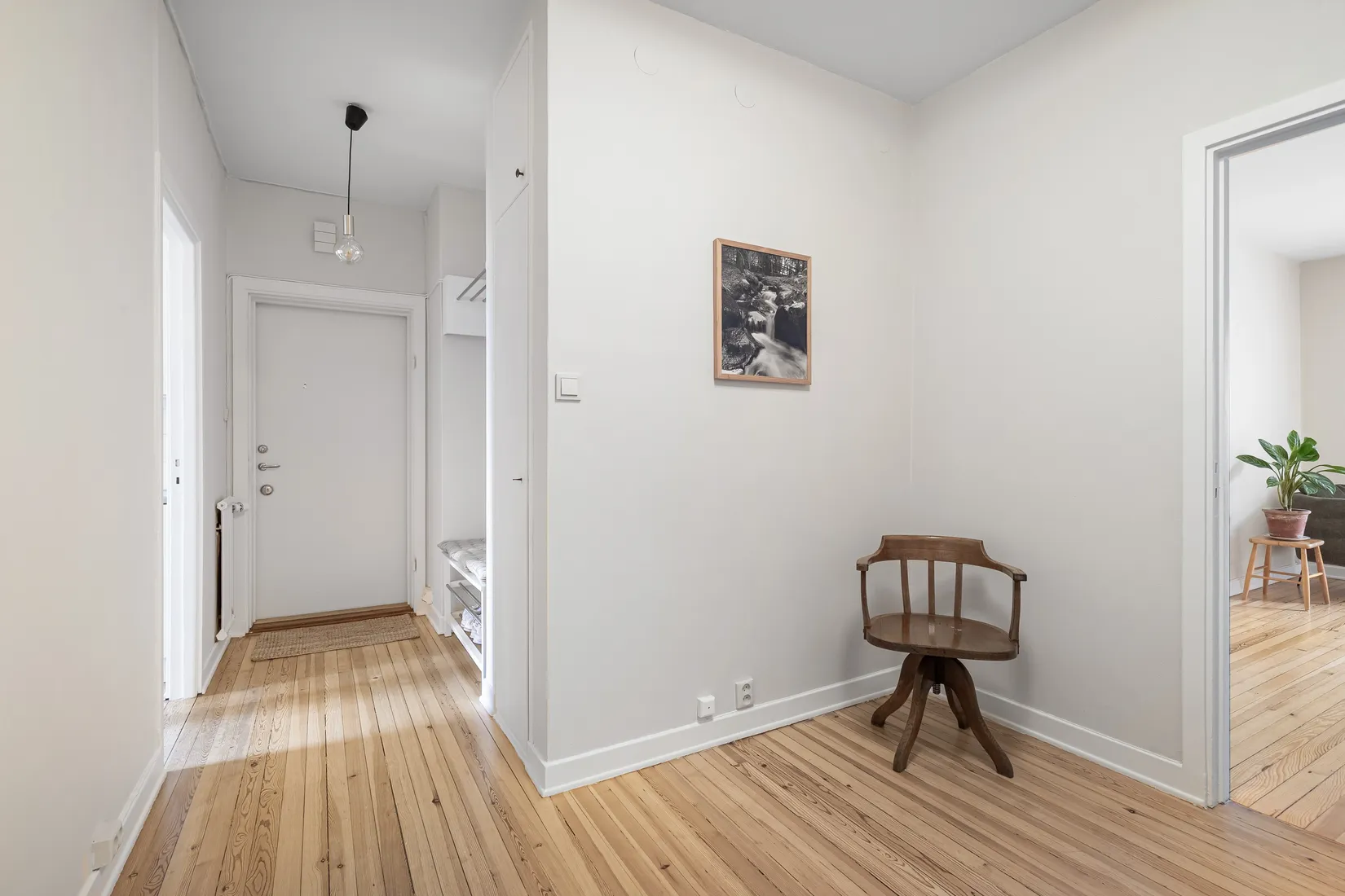 Bostadsrätt, Vaksalagatan 40B, Höganäs, Uppsala