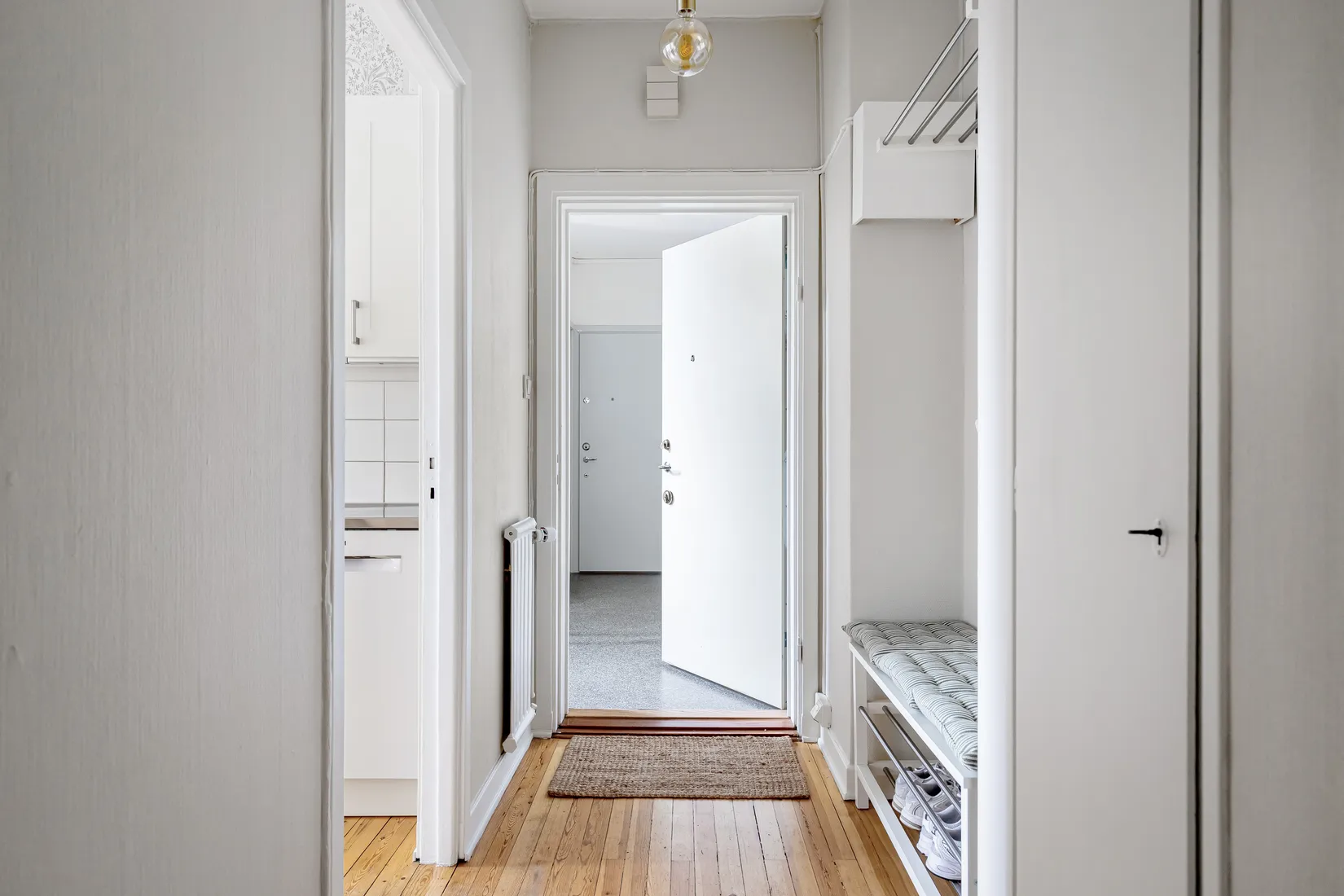 Bostadsrätt, Vaksalagatan 40B, Höganäs, Uppsala