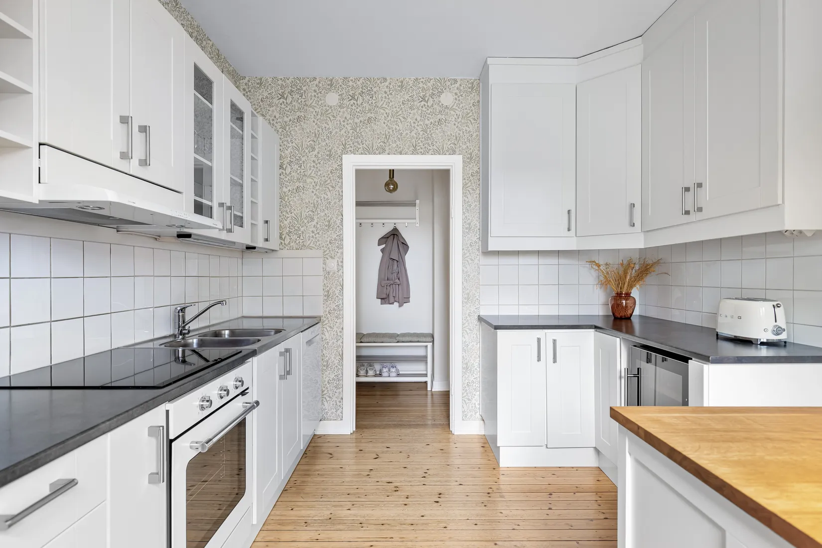 Bostadsrätt, Vaksalagatan 40B, Höganäs, Uppsala
